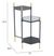 Aislinn Black Side Table