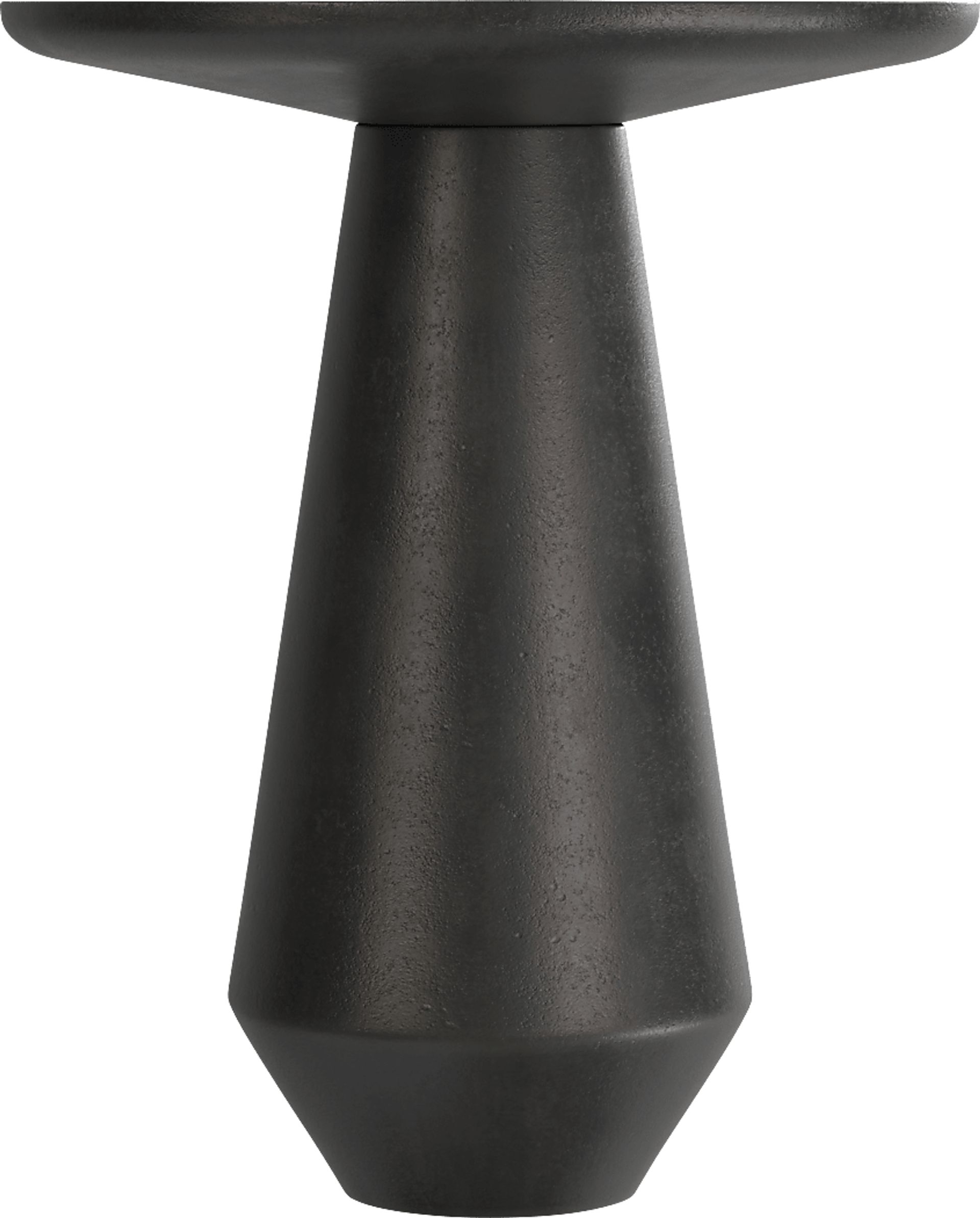 Aissata Gray Side Table - Image 3