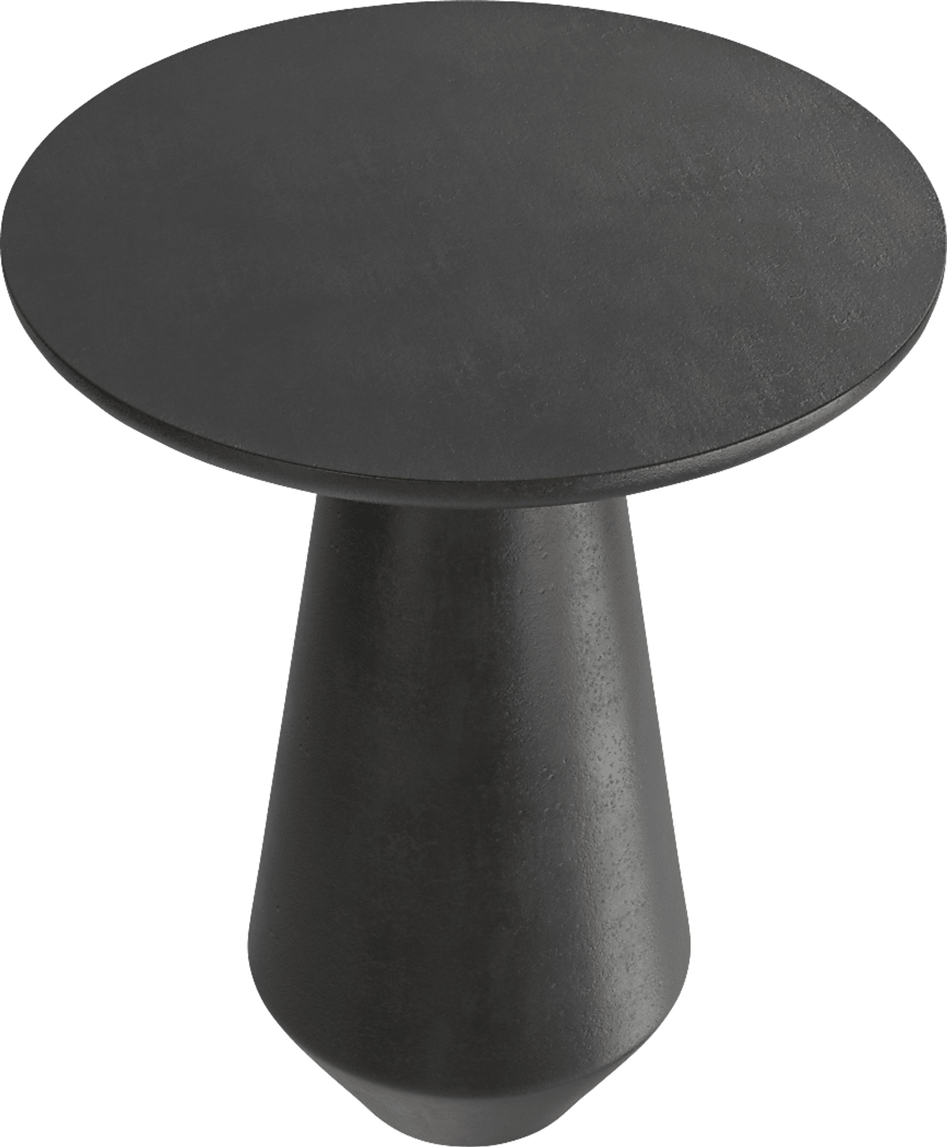 Aissata Gray Side Table - Image 5