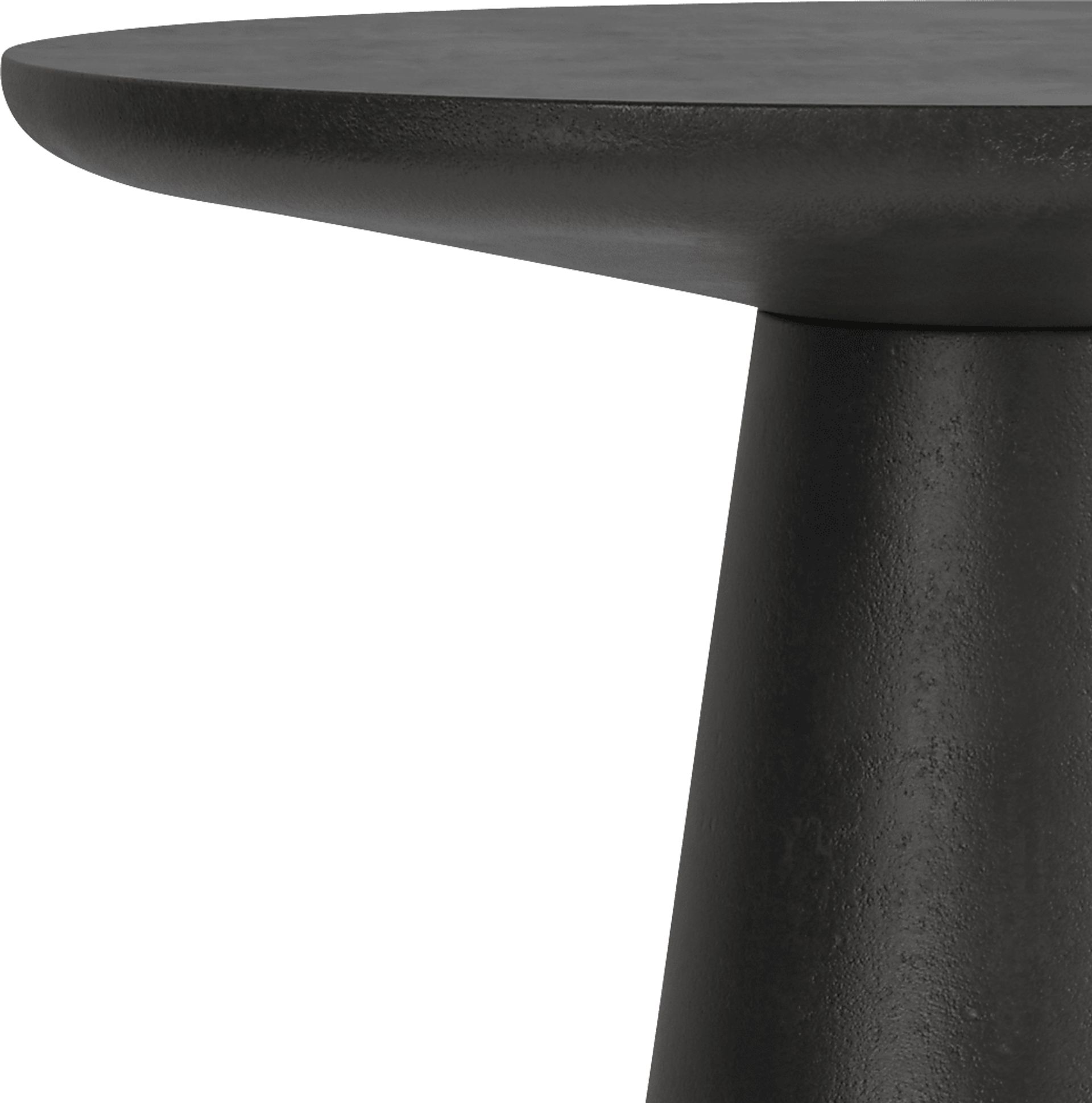 Aissata Gray Side Table - Image 6