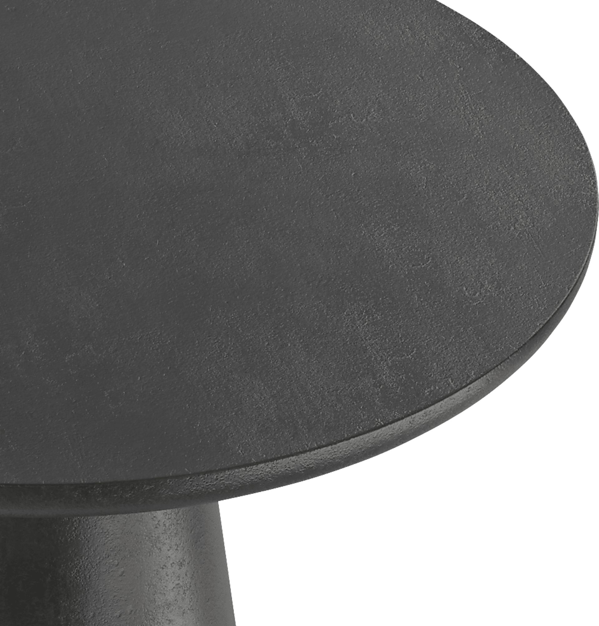 Aissata Gray Side Table - Image 8