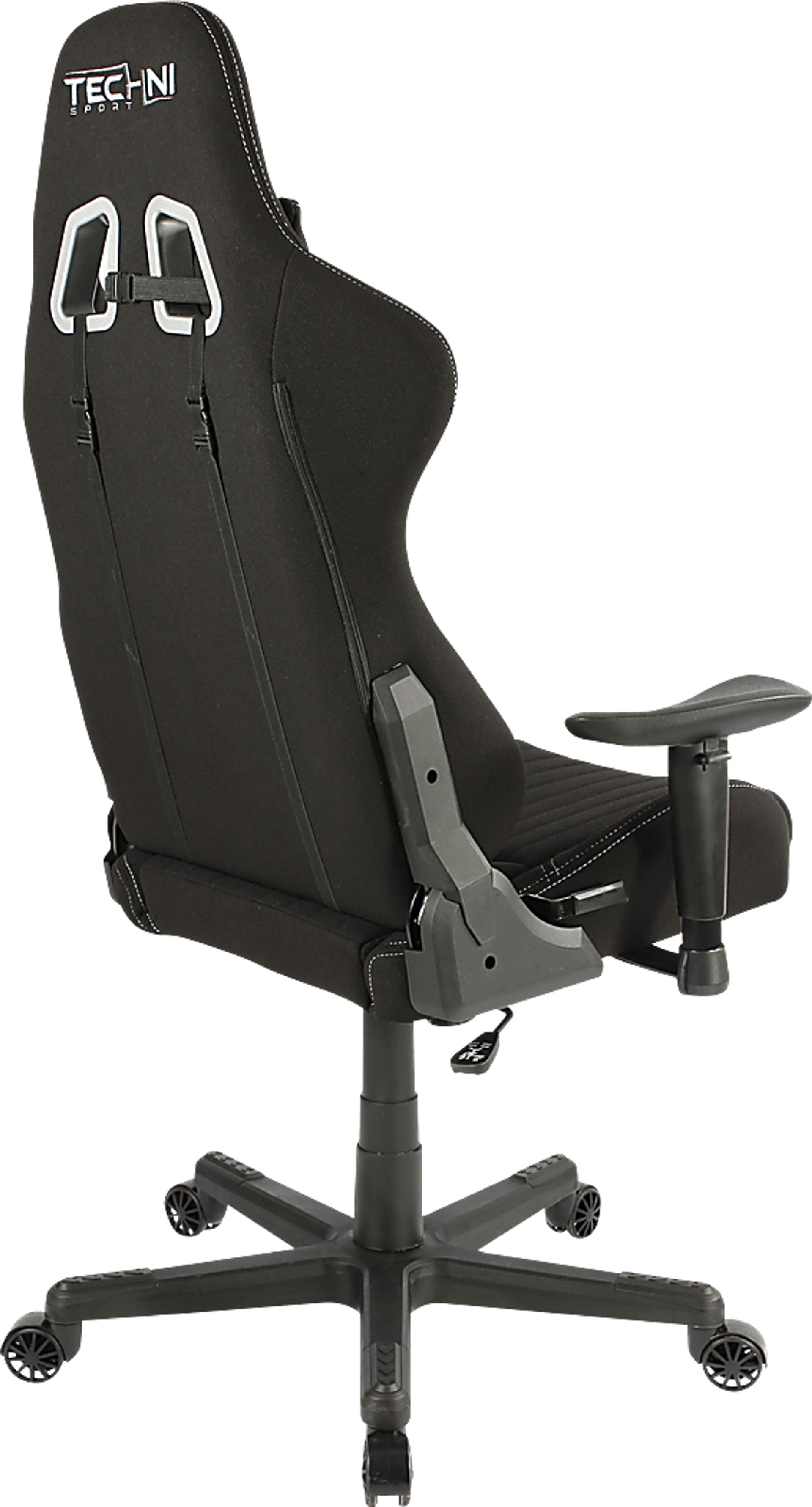 Aistri Black Gaming Chair - Image 11