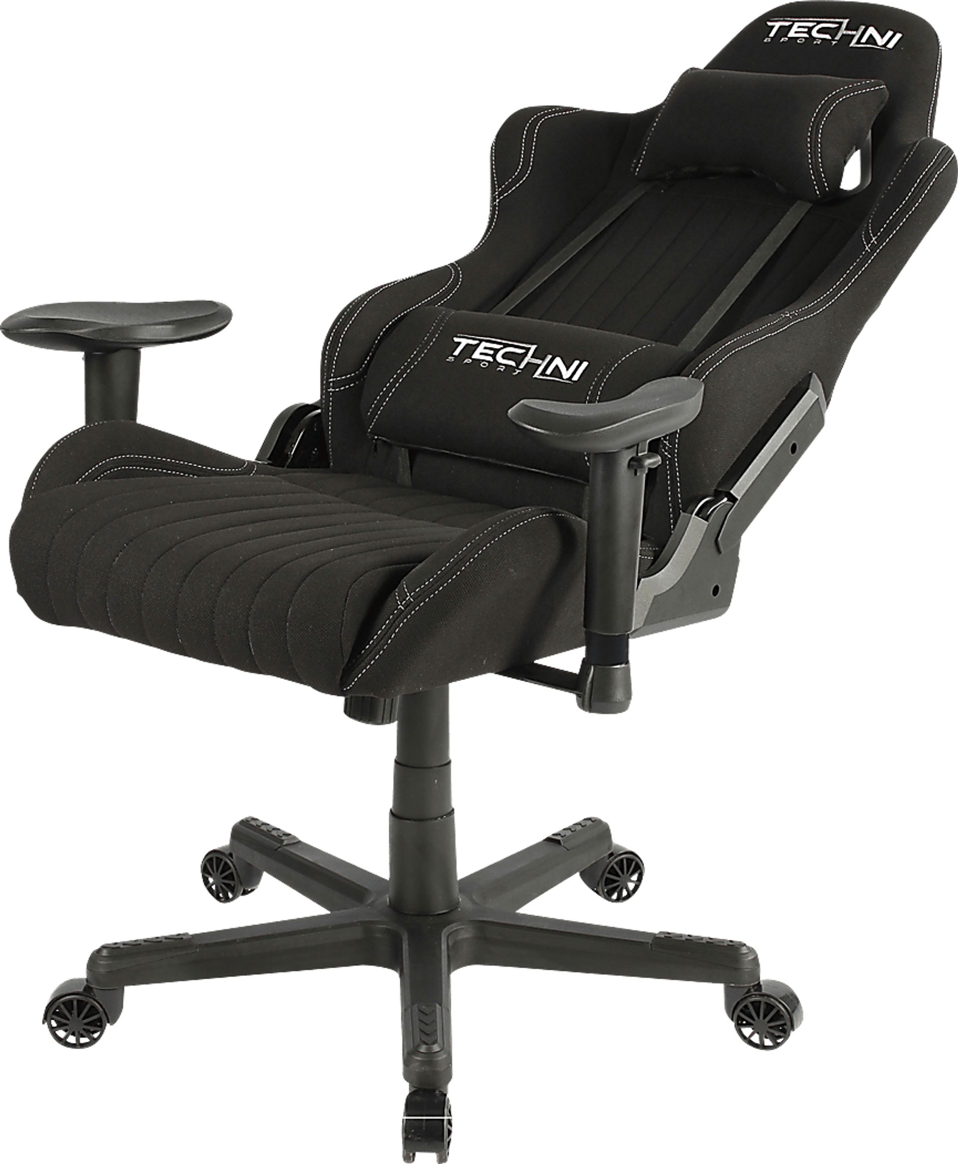 Aistri Black Gaming Chair - Image 13