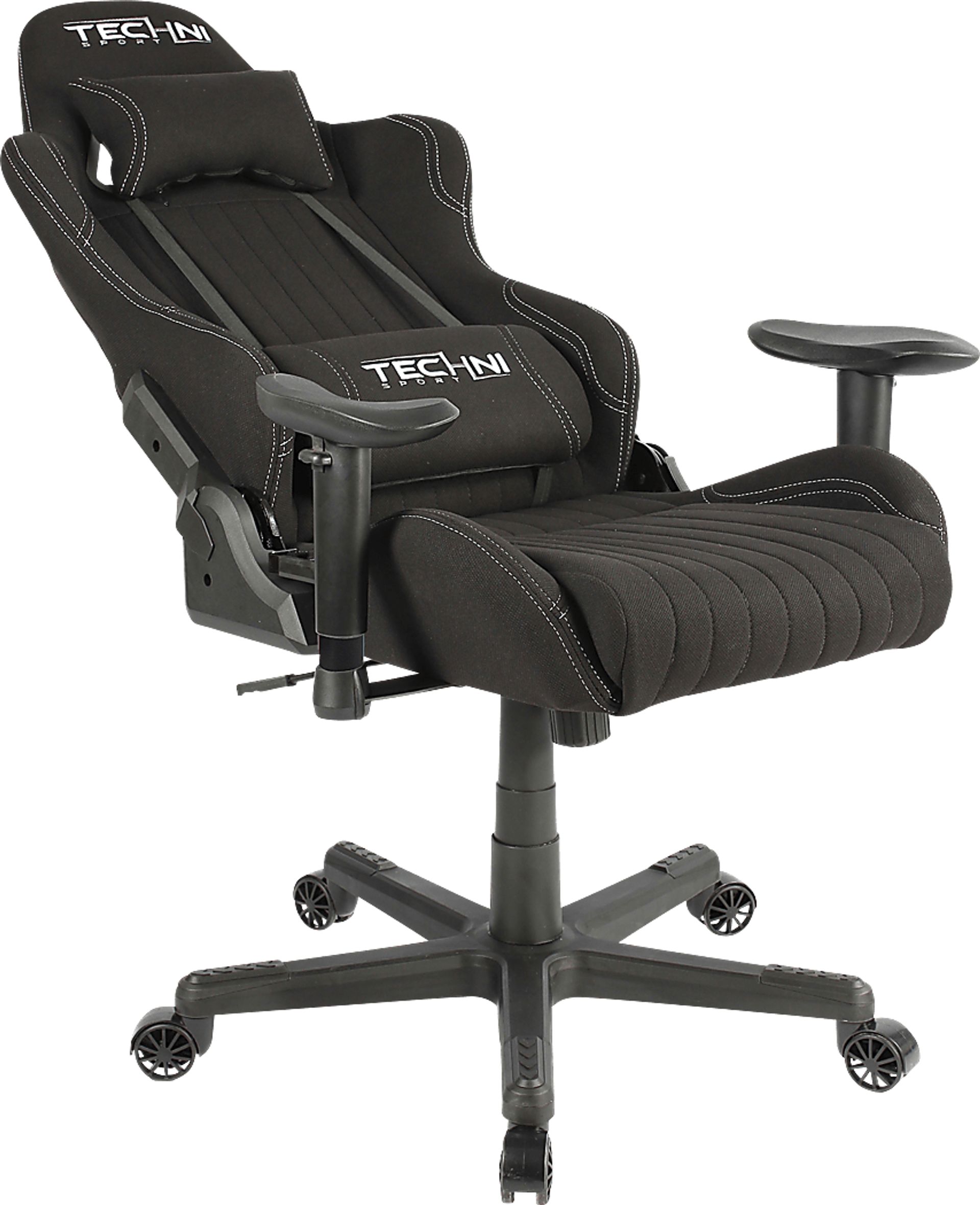 Aistri Black Gaming Chair - Image 14