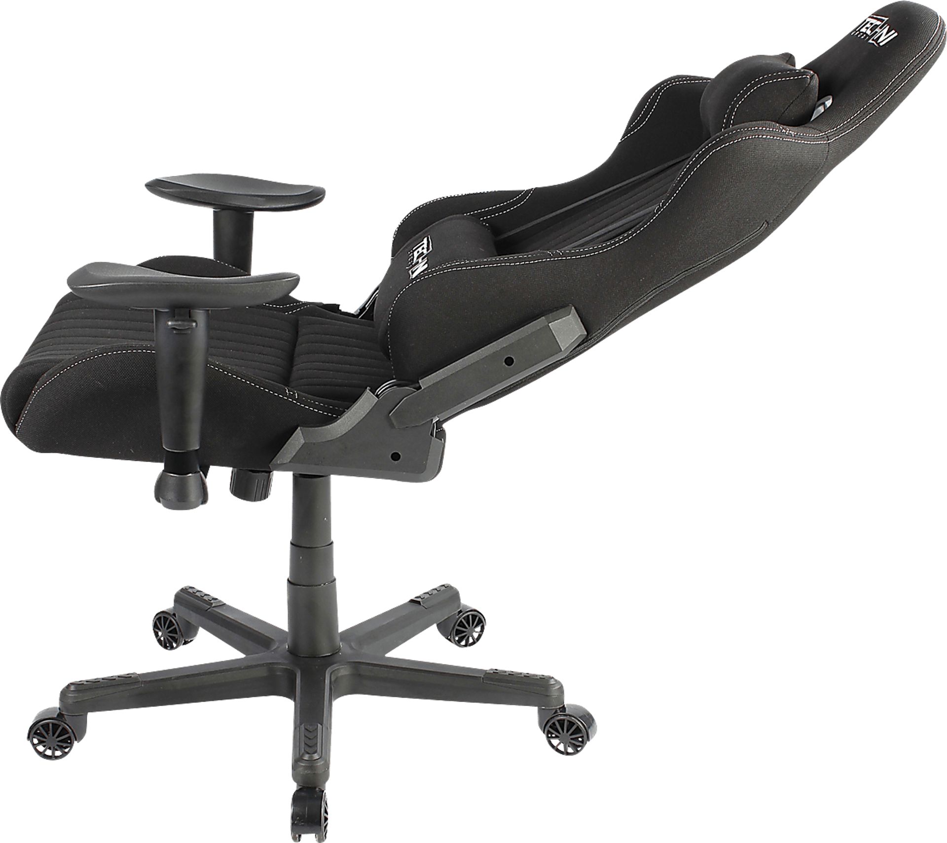 Aistri Black Gaming Chair - Image 15