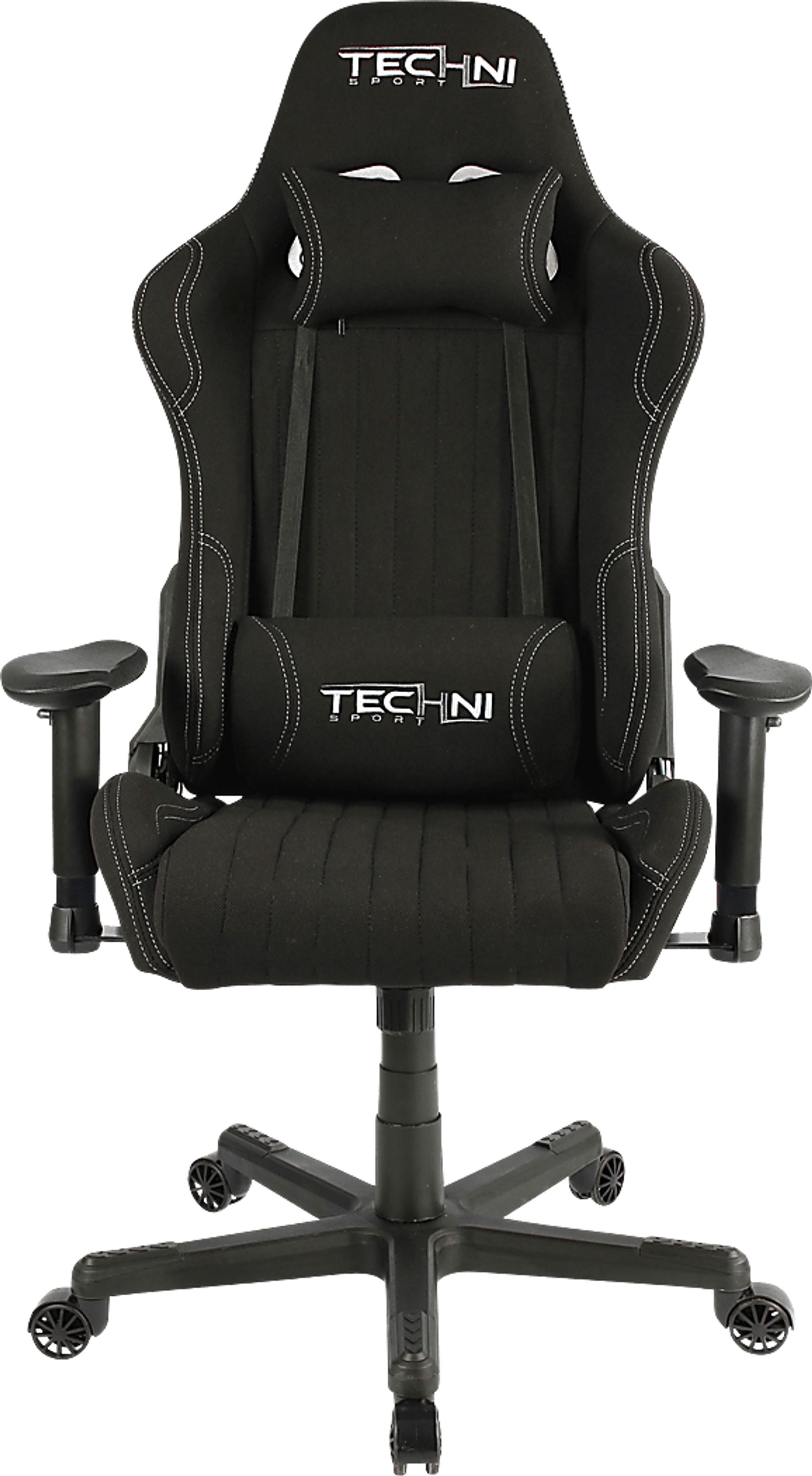 Aistri Black Gaming Chair - Image 5