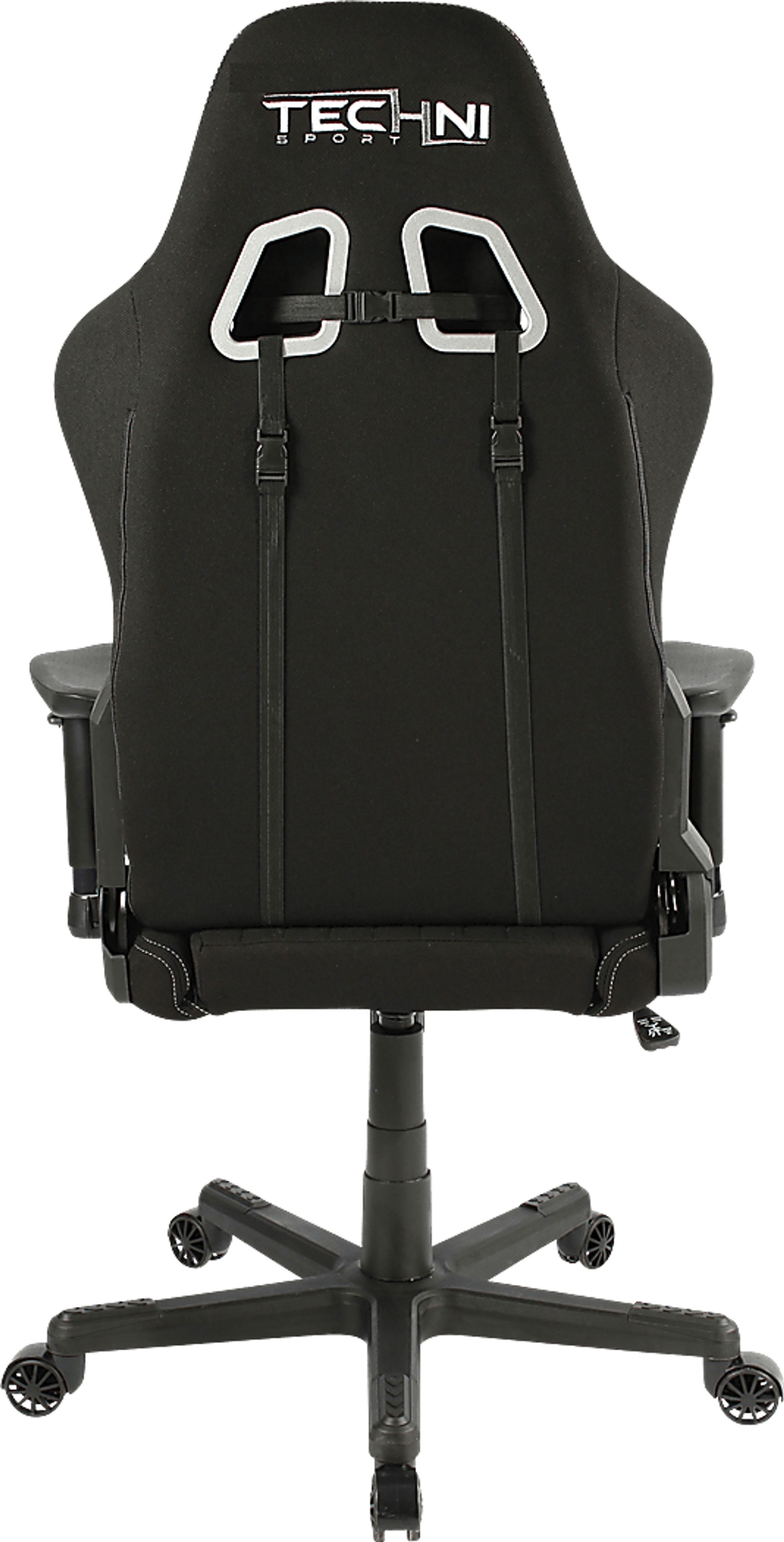 Aistri Black Gaming Chair - Image 6