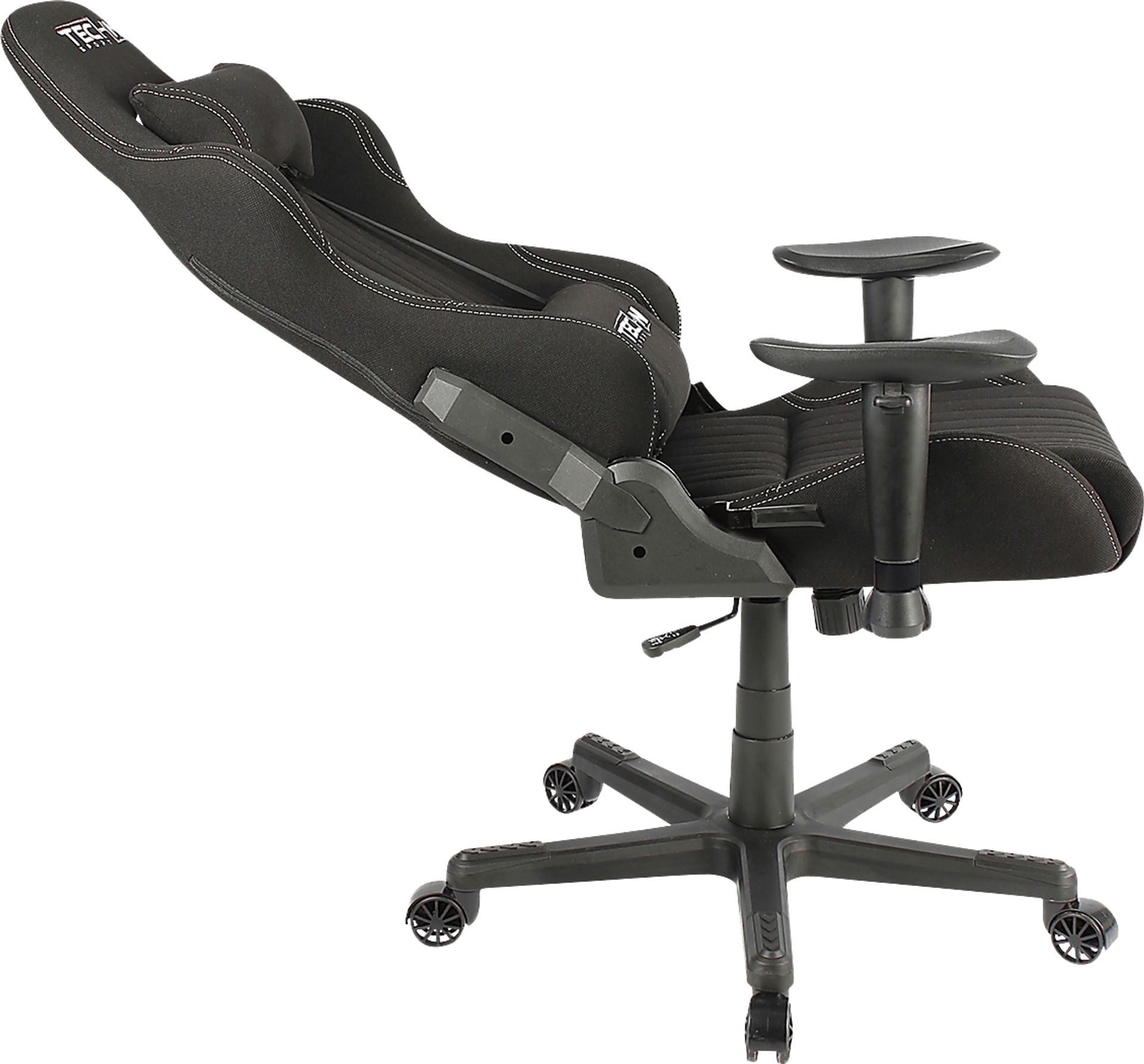 Aistri Black Gaming Chair - Image 7
