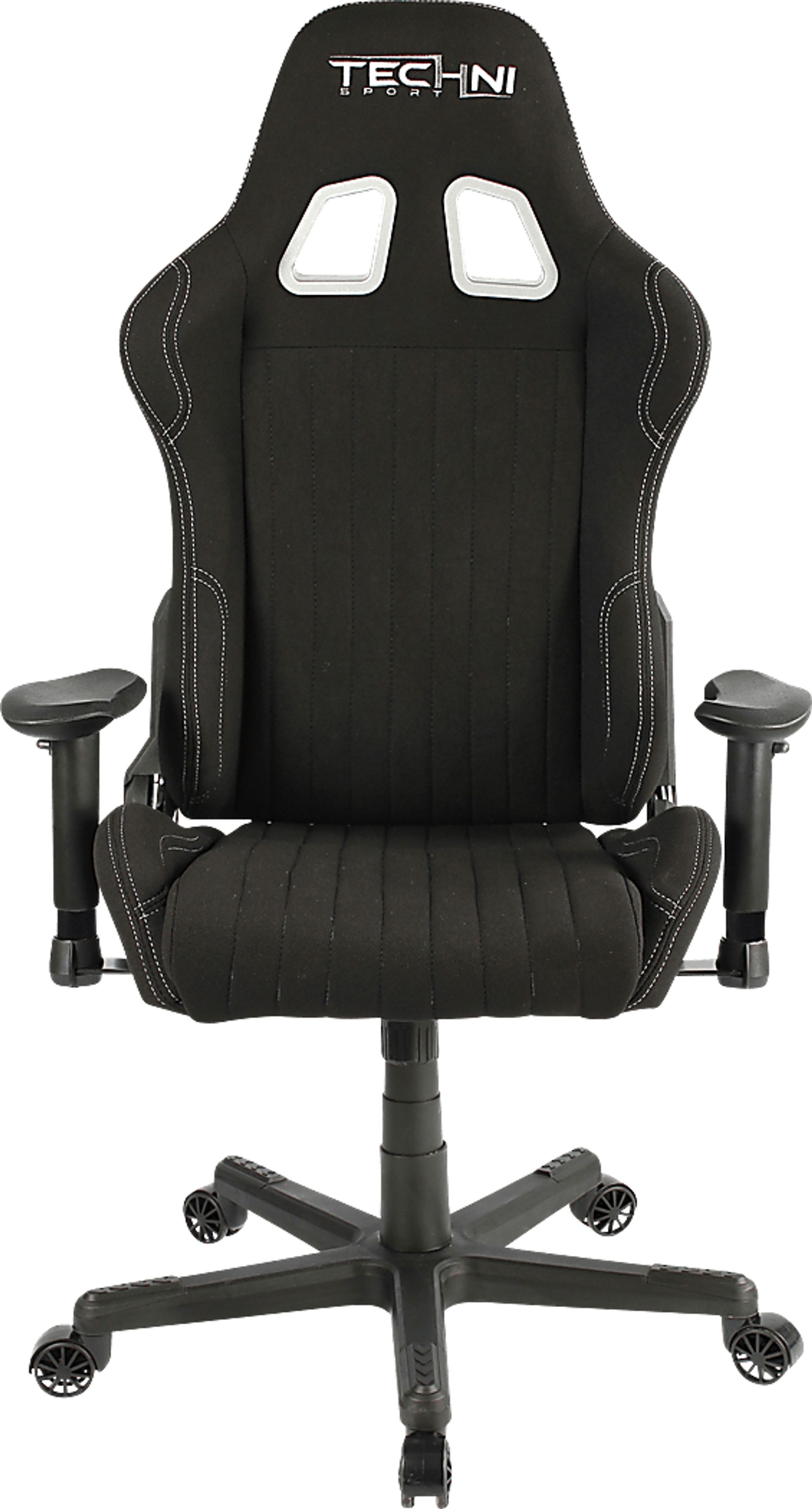 Aistri Black Gaming Chair - Image 8
