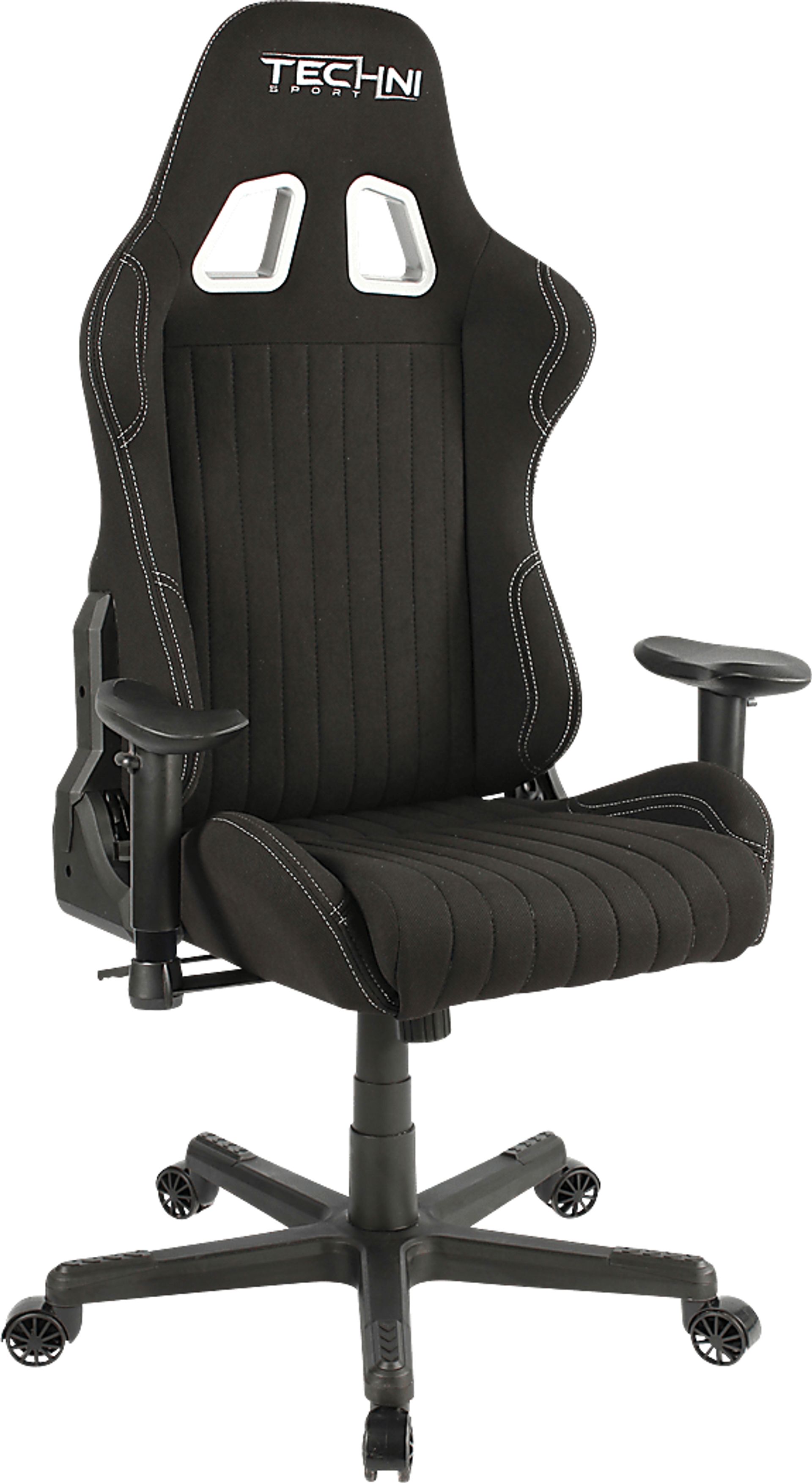 Aistri Black Gaming Chair - Image 9