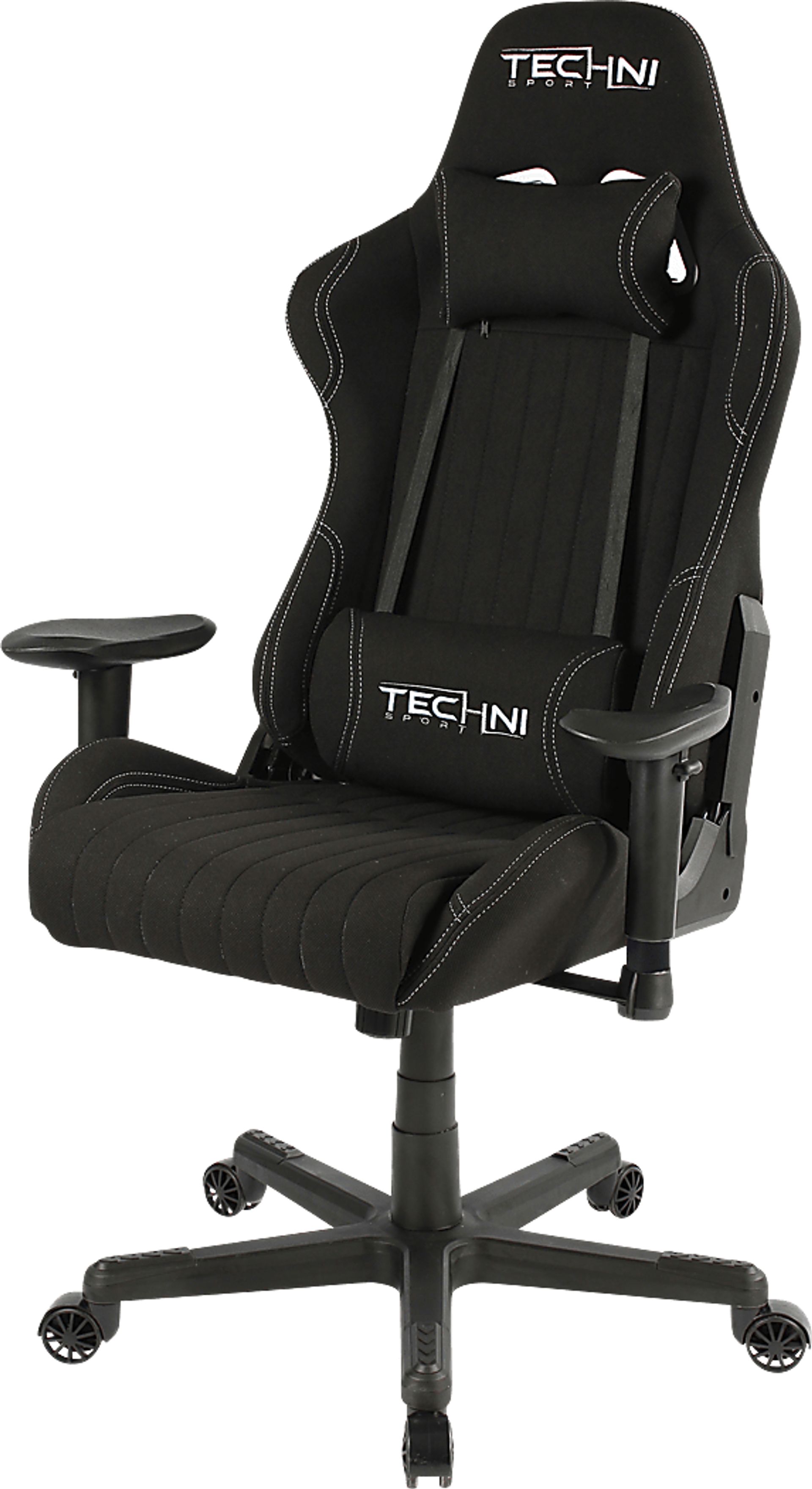 Aistri Black Gaming Chair - Image 10