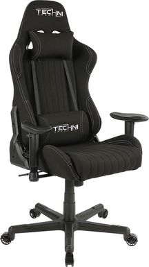Aistri Black Gaming Chair