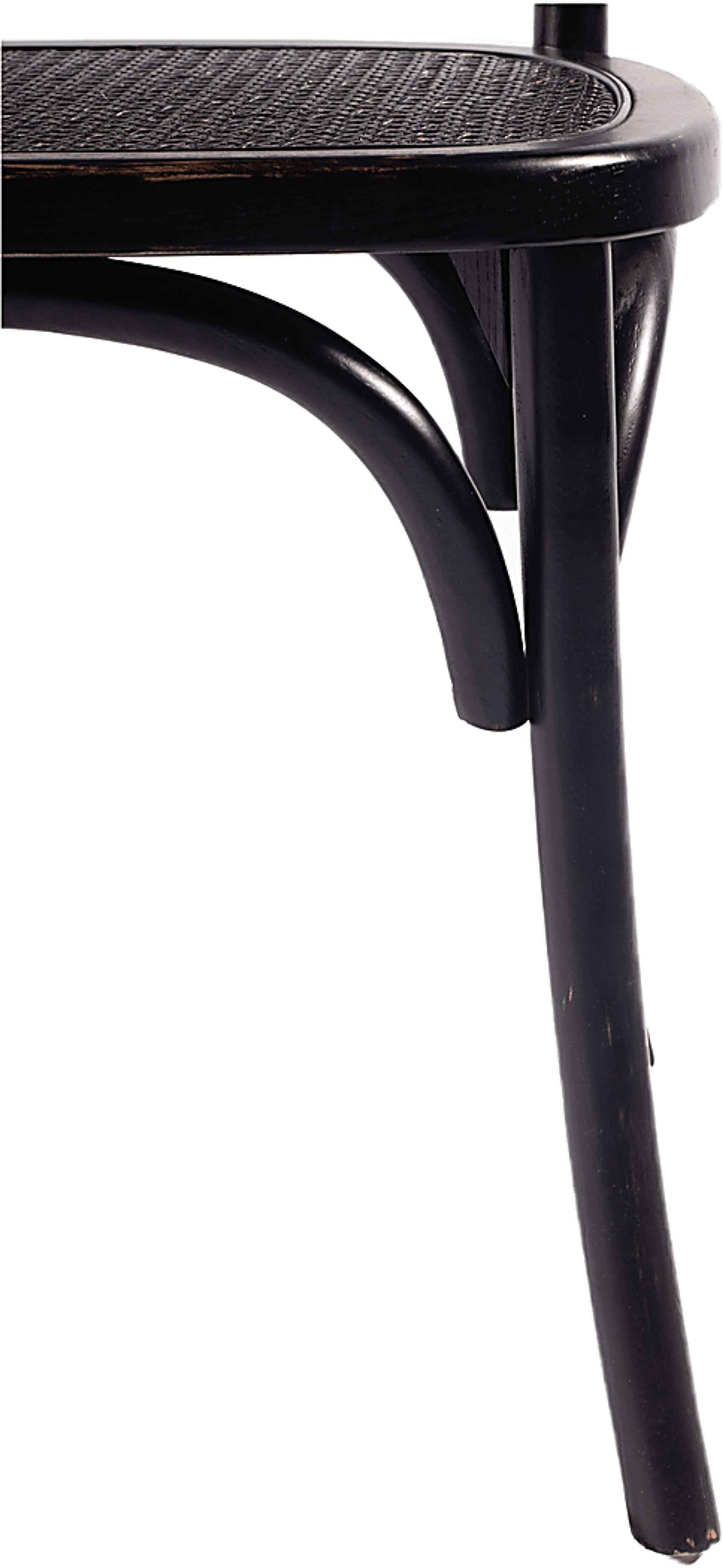 Aitken Black Side Chair, Set of 2 - Image 6