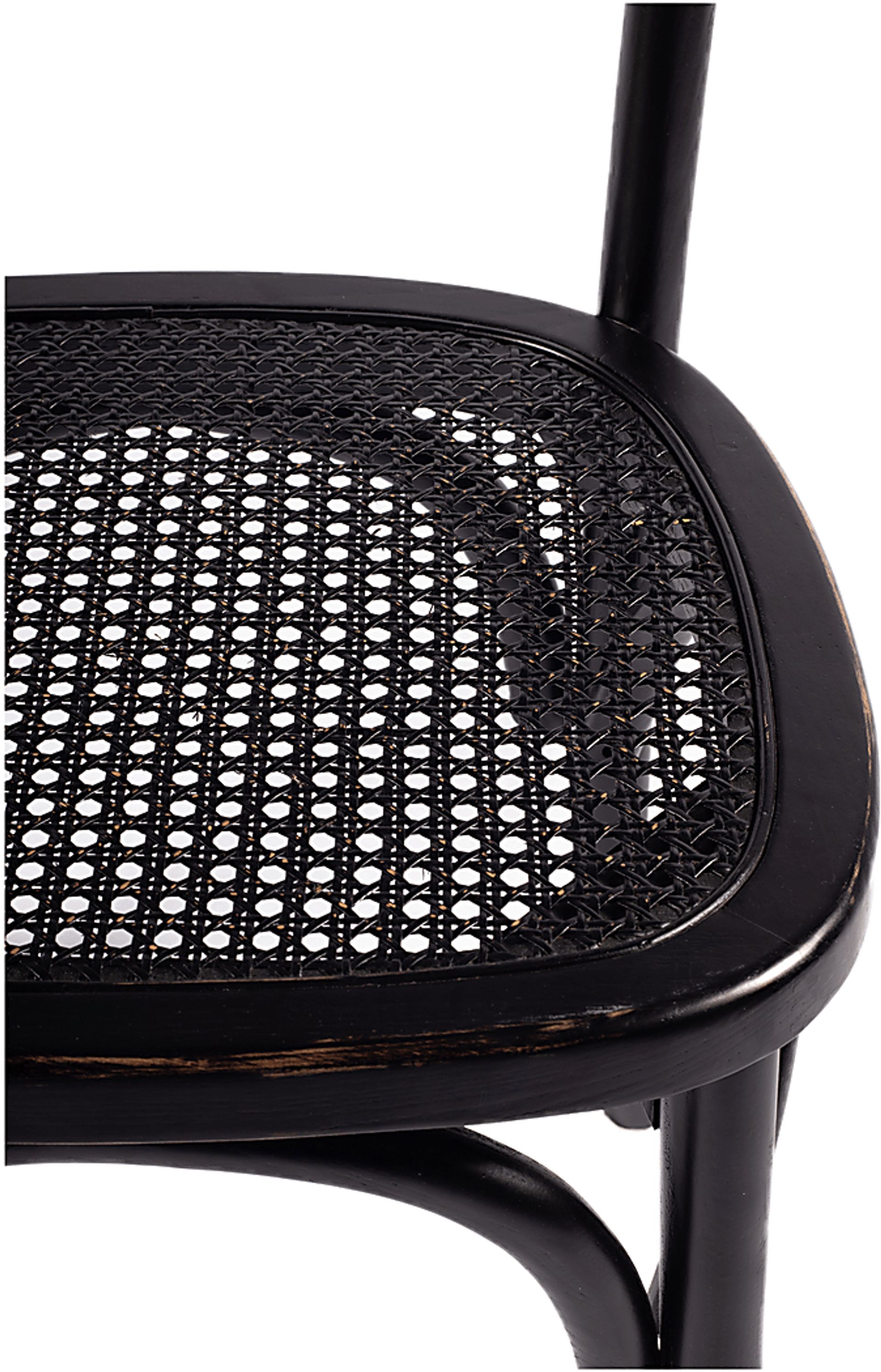 Aitken Black Side Chair, Set of 2 - Image 7