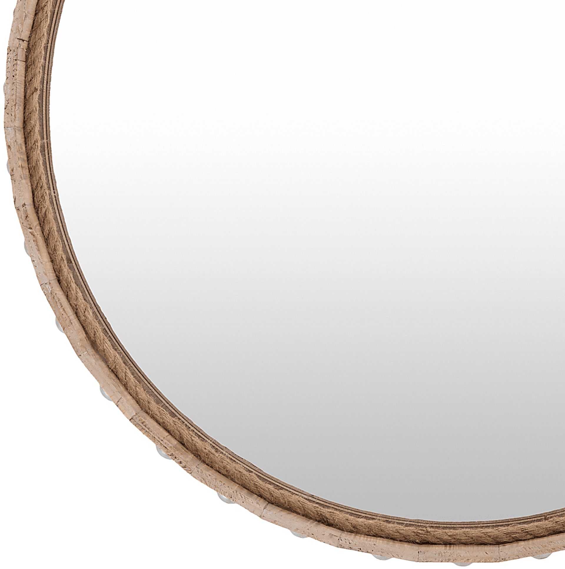 Aiyah Natural Mirror - Image 2