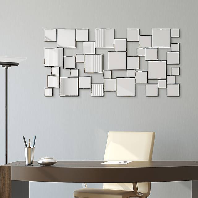Aizlyn Silver Mirror - Thumbnail - Image 10