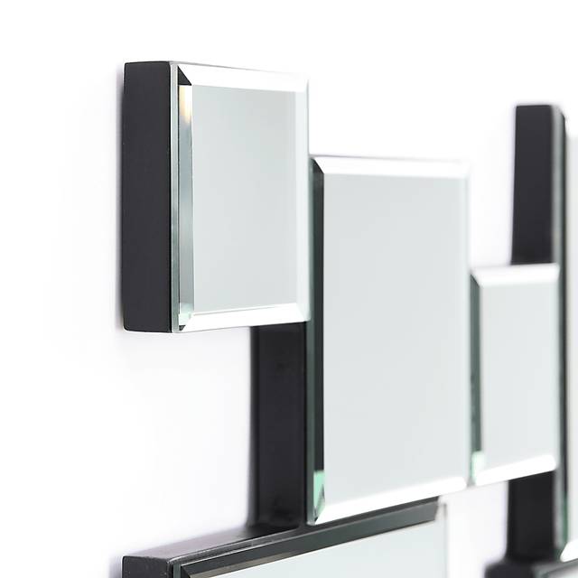 Aizlyn Silver Mirror - Thumbnail - Image 12