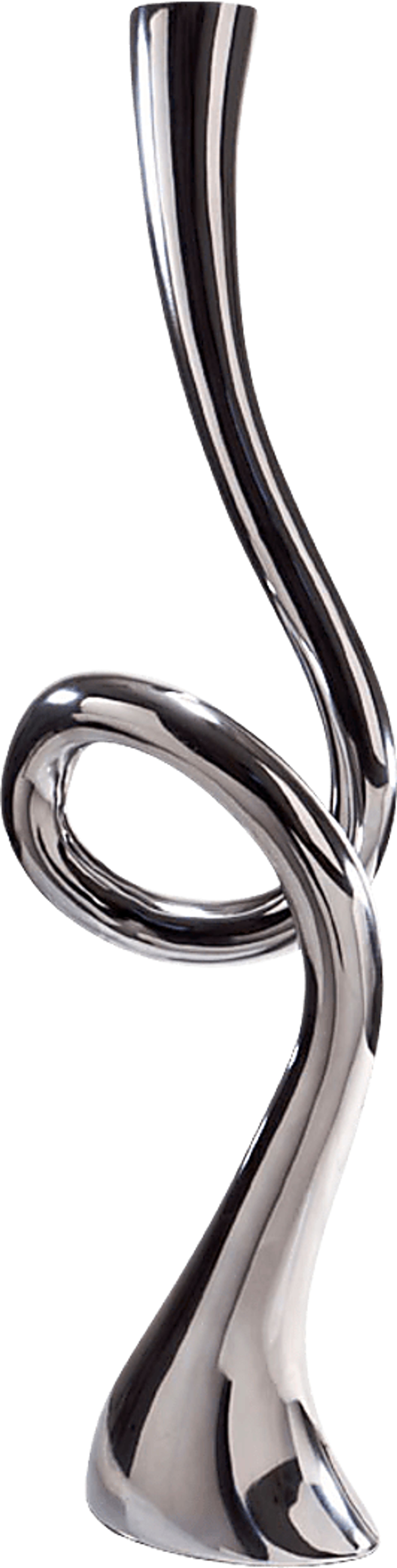 Ajuoga Silver Vase - Image 1