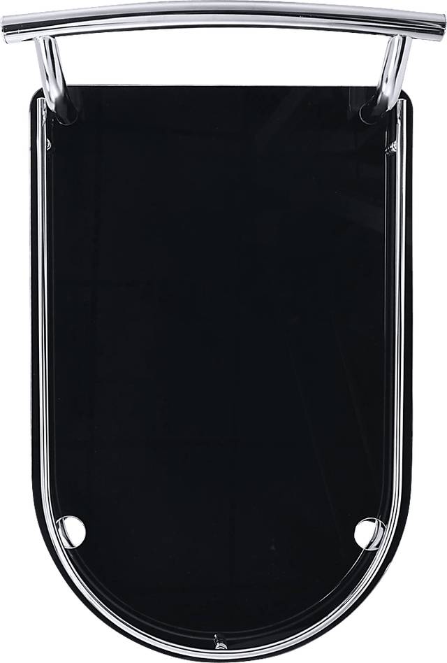 Akahi Black Bar Cart - Thumbnail - Image 4