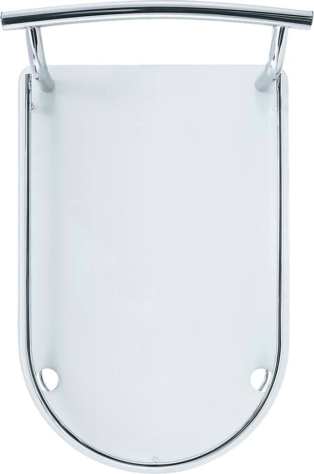 Akahi White Bar Cart - Thumbnail - Image 4