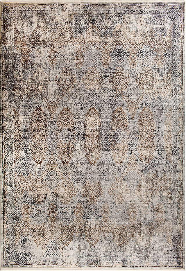 Akala Gray 5'3 x 7'10 Rug - Thumbnail - Image 1