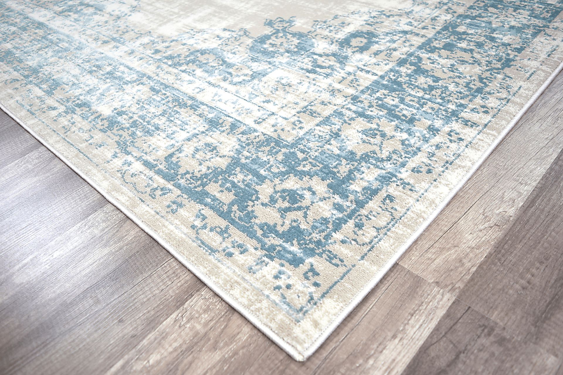Akara Blue 8' x 10' Rug - Image 2