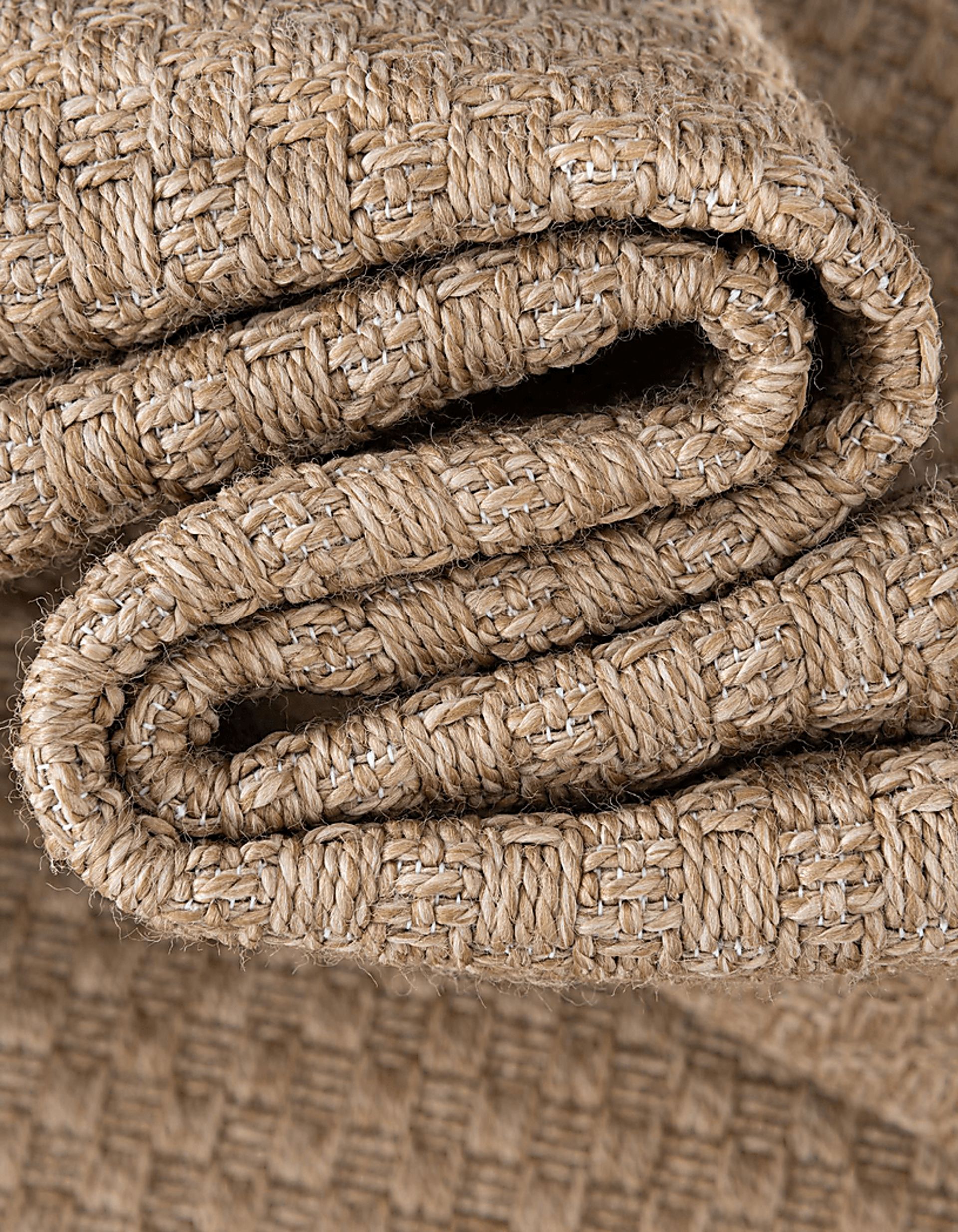 Akeno Tan 5'5 x 8' Rug - Image 8