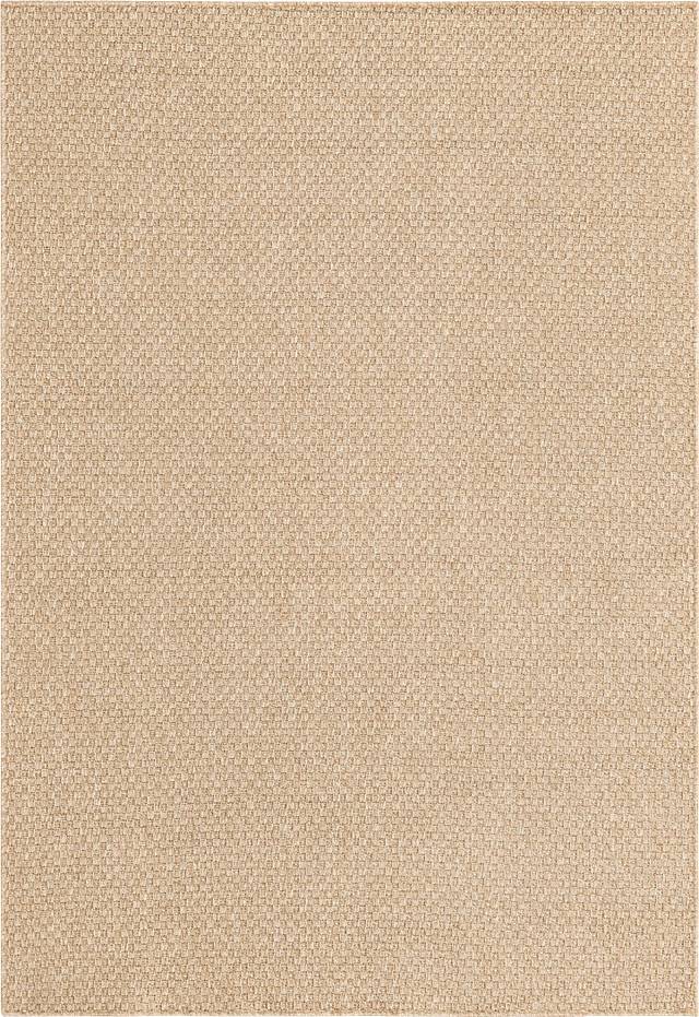 Akeno Tan 5'5 x 8' Rug - Thumbnail - Image 1