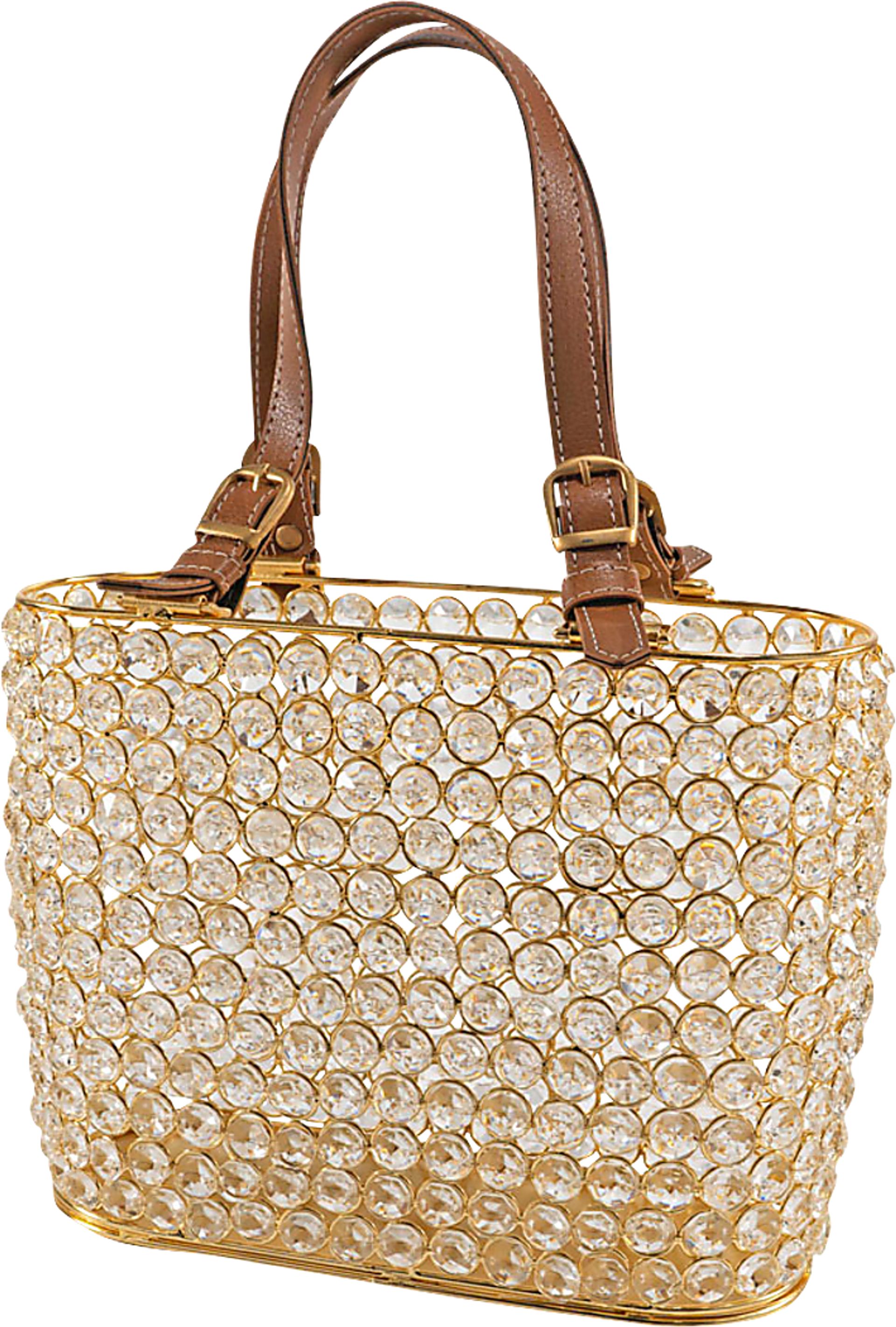 Aketch Brown Magazine Holder - Image 1