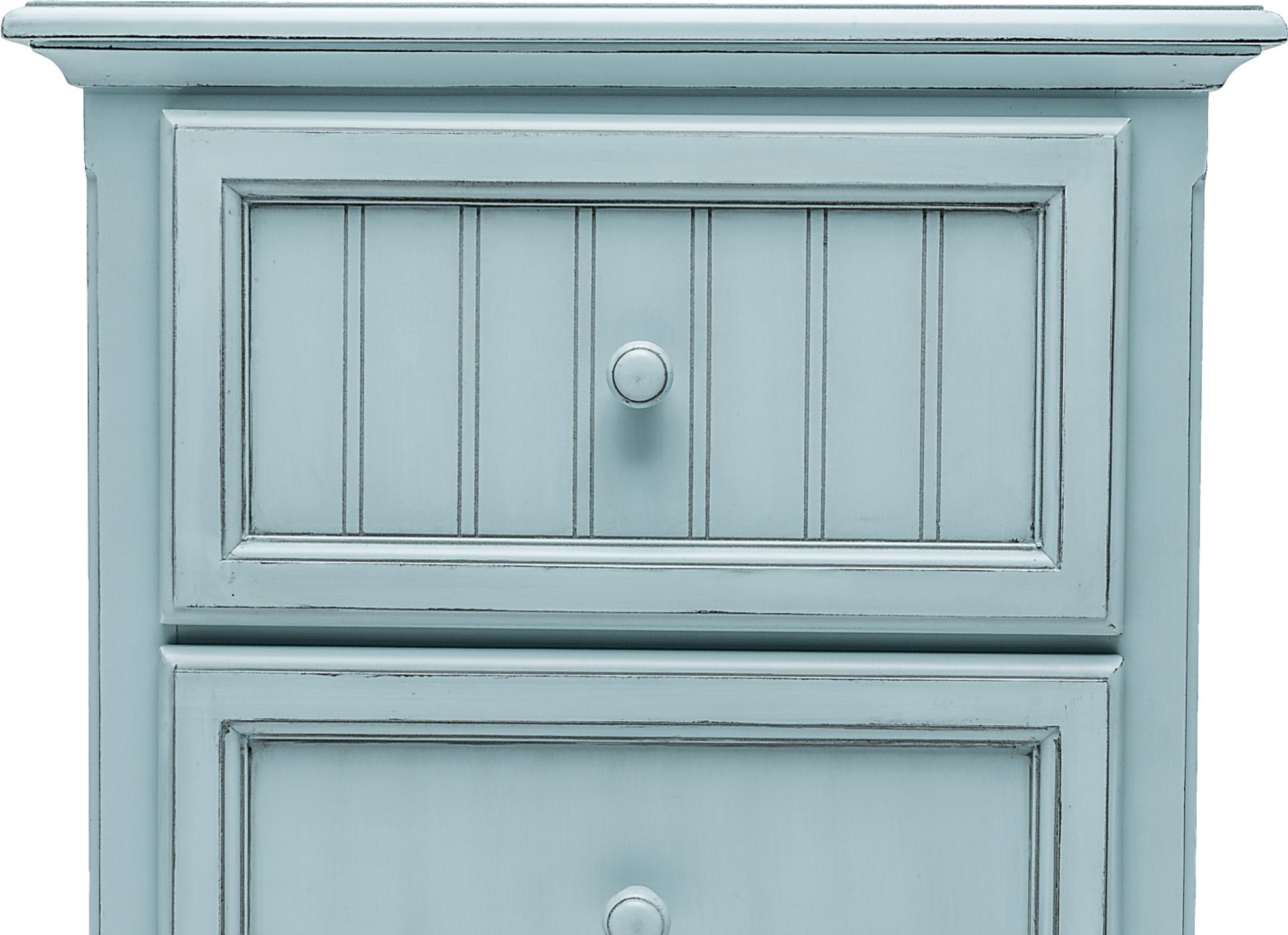 Aketi Blue Nightstand - Image 10