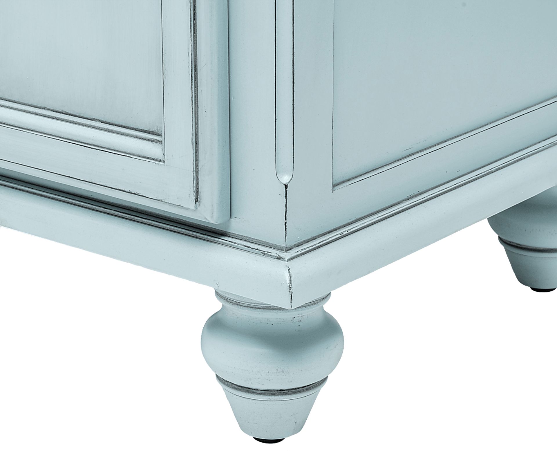 Aketi Blue Nightstand - Image 8