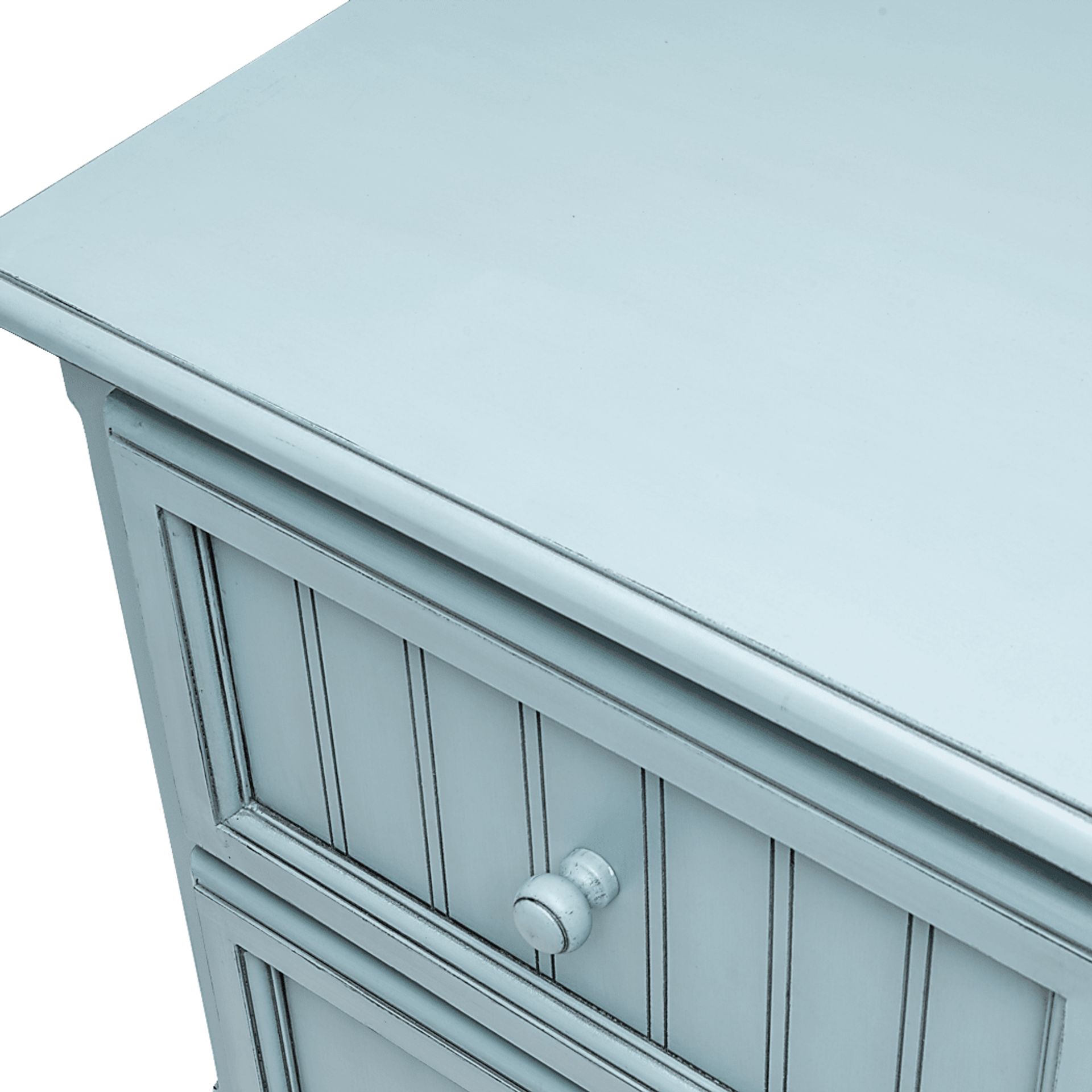 Aketi Blue Nightstand - Image 9