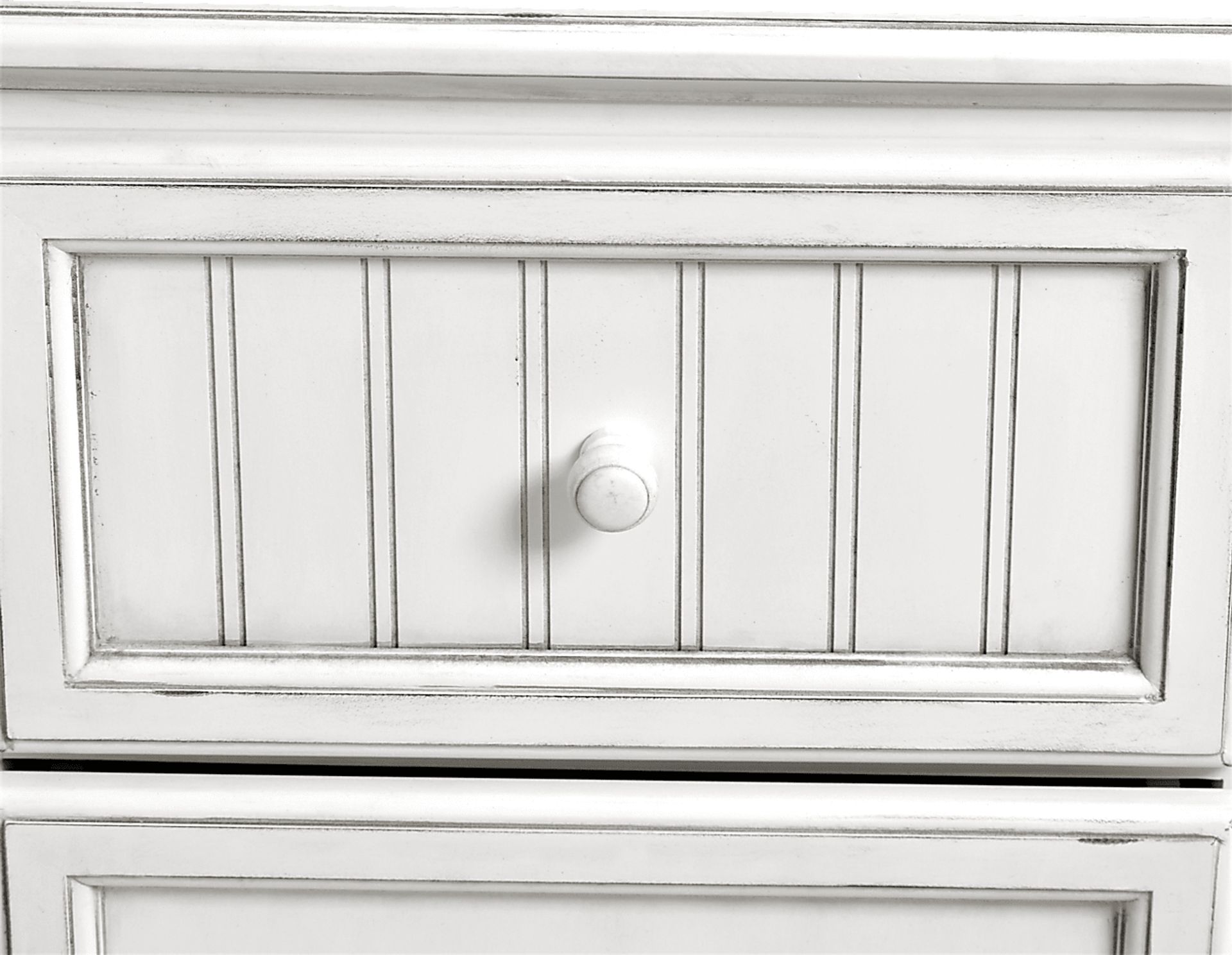 Aketi White Nightstand - Image 13