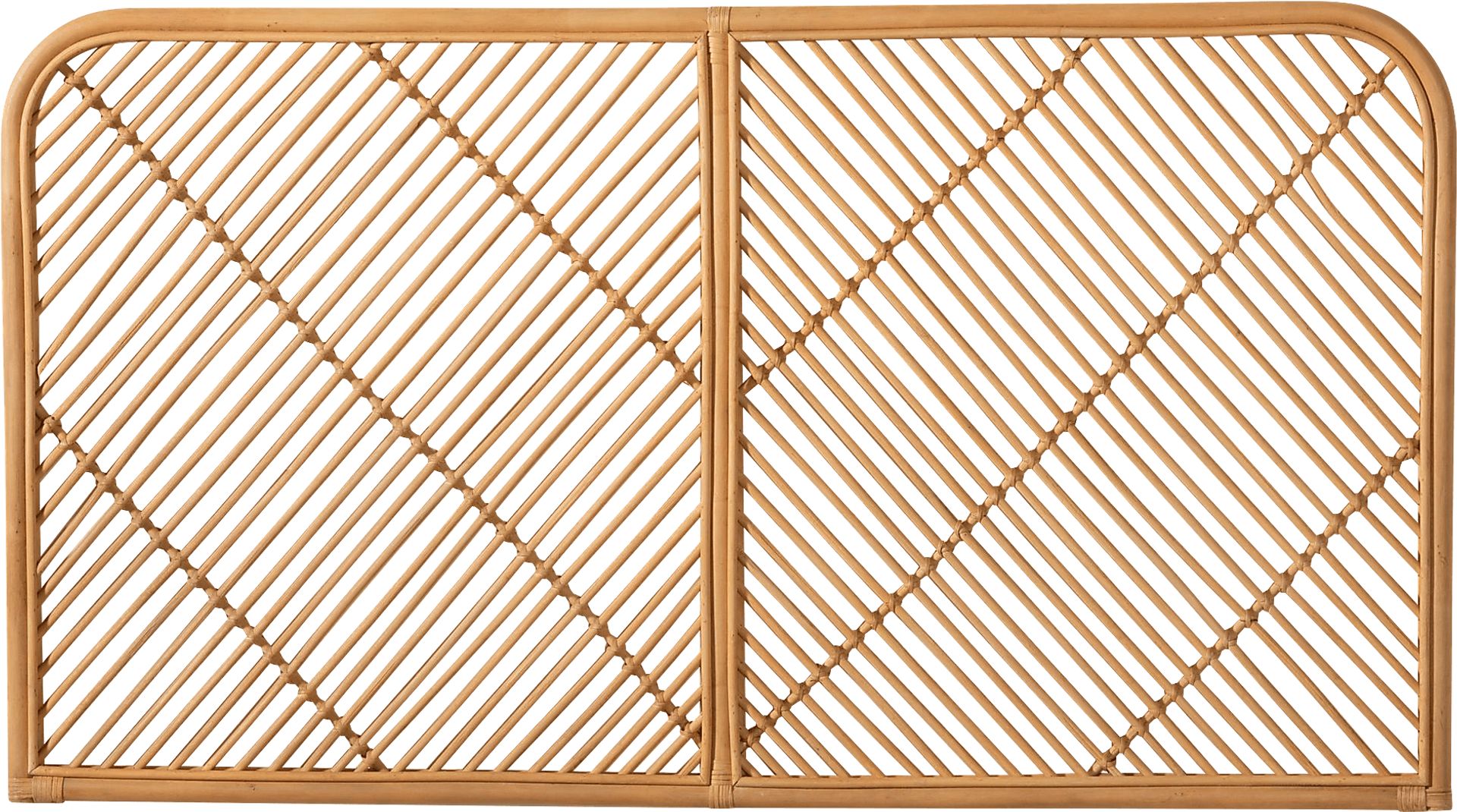 Akinan Brown Queen Headboard - Image 7