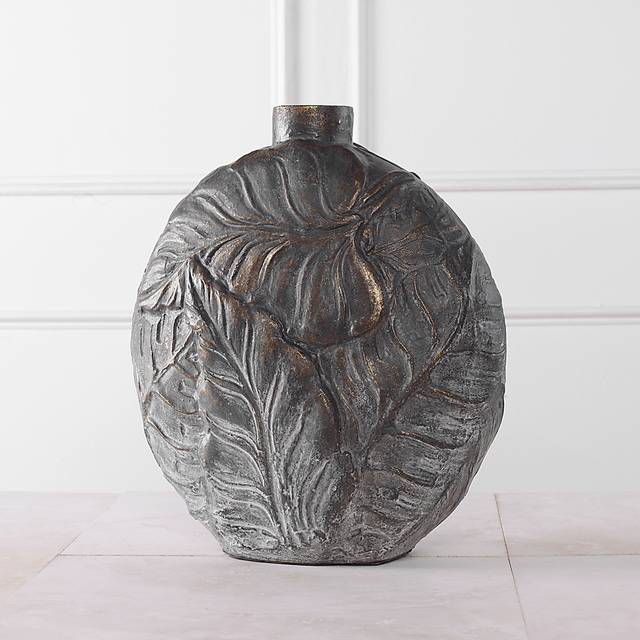 Akker Bronze Vase - Thumbnail - Image 2