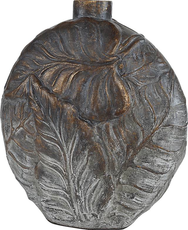 Akker Bronze Vase - Thumbnail - Image 1