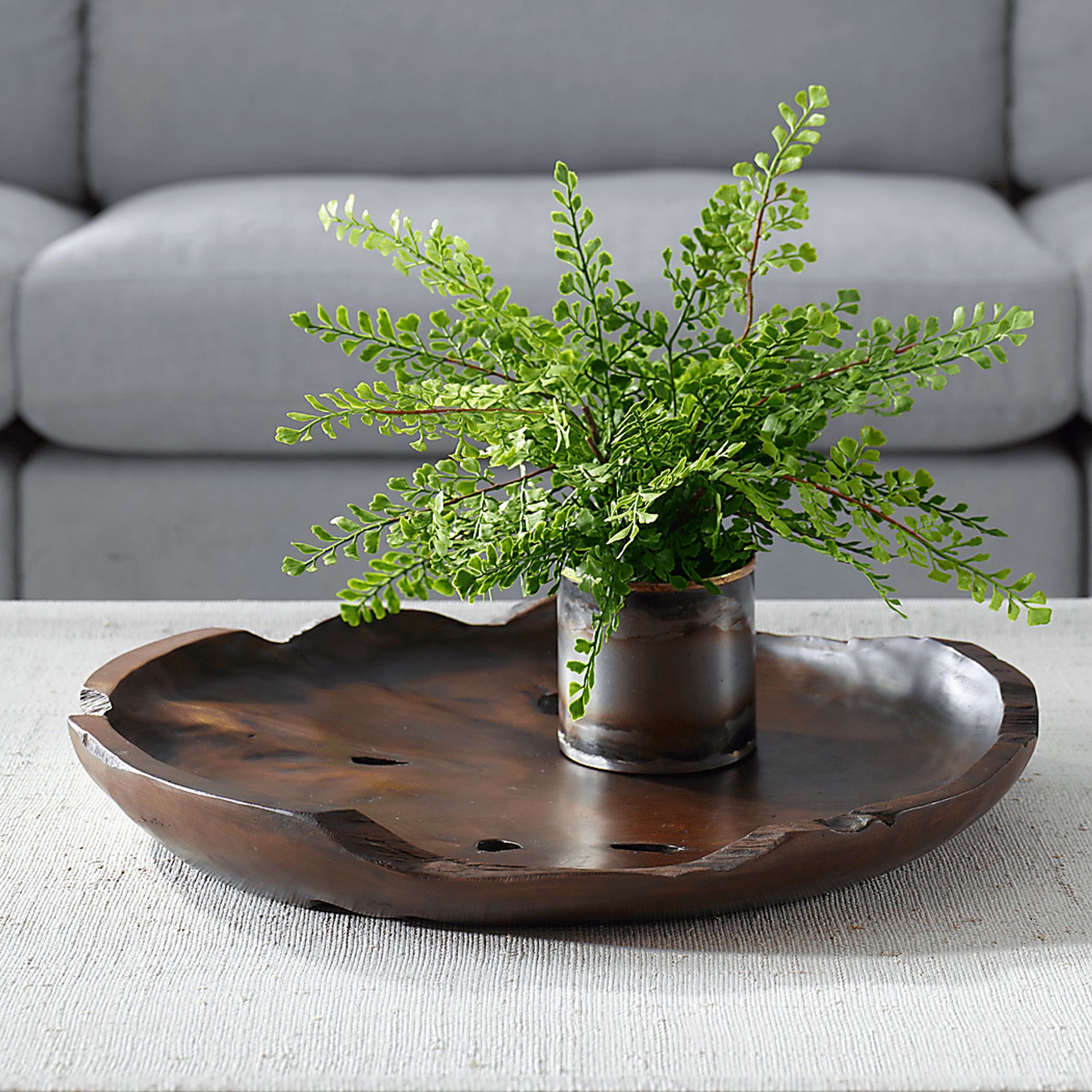 Akkier Brown Bowl - Image 3