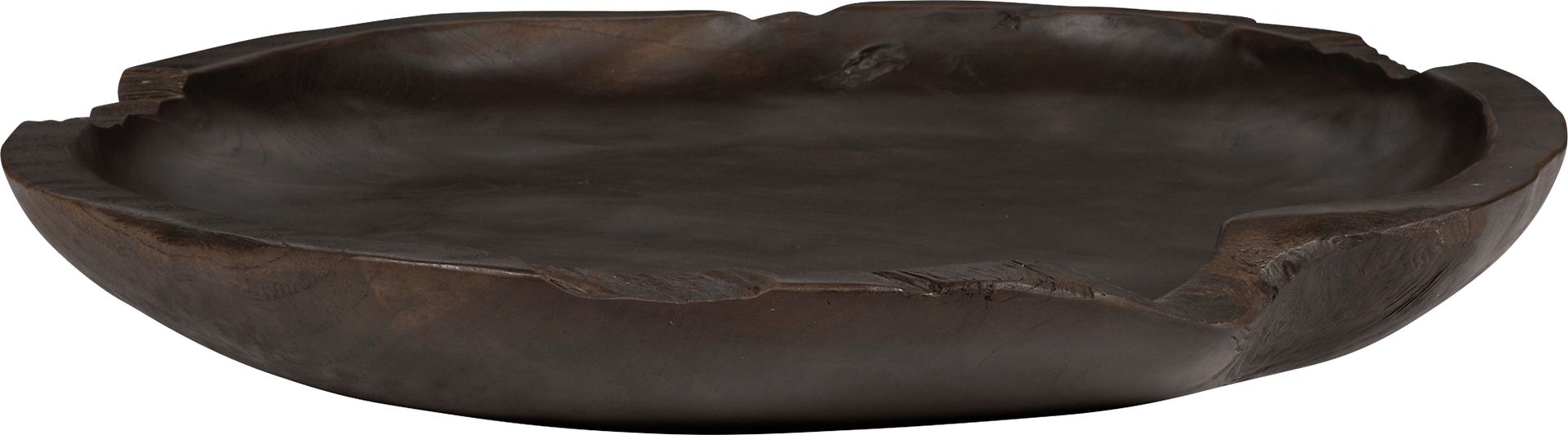 Akkier Brown Bowl - Image 1