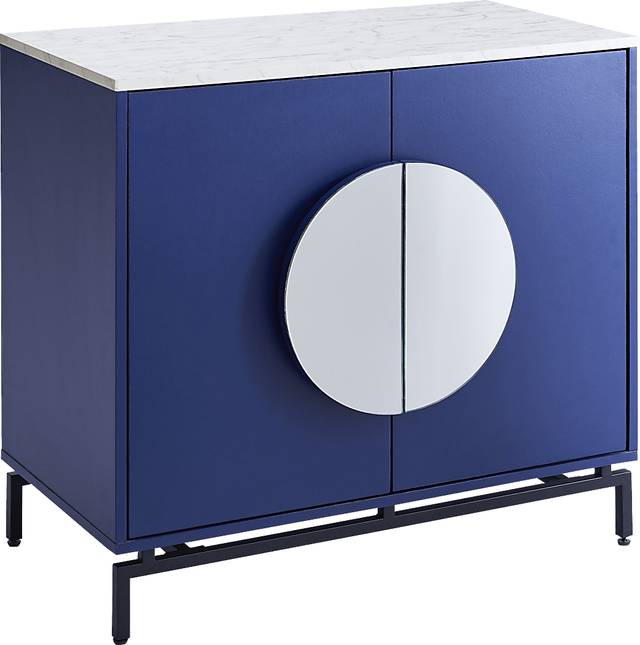 Akochia Blue Server - Thumbnail - Image 1