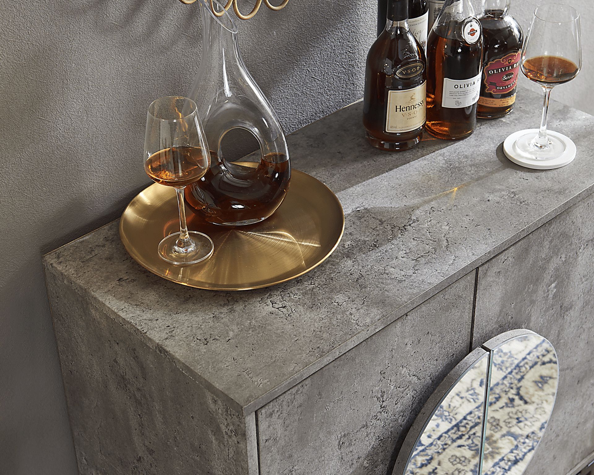 Akochia Gray Server - Image 5