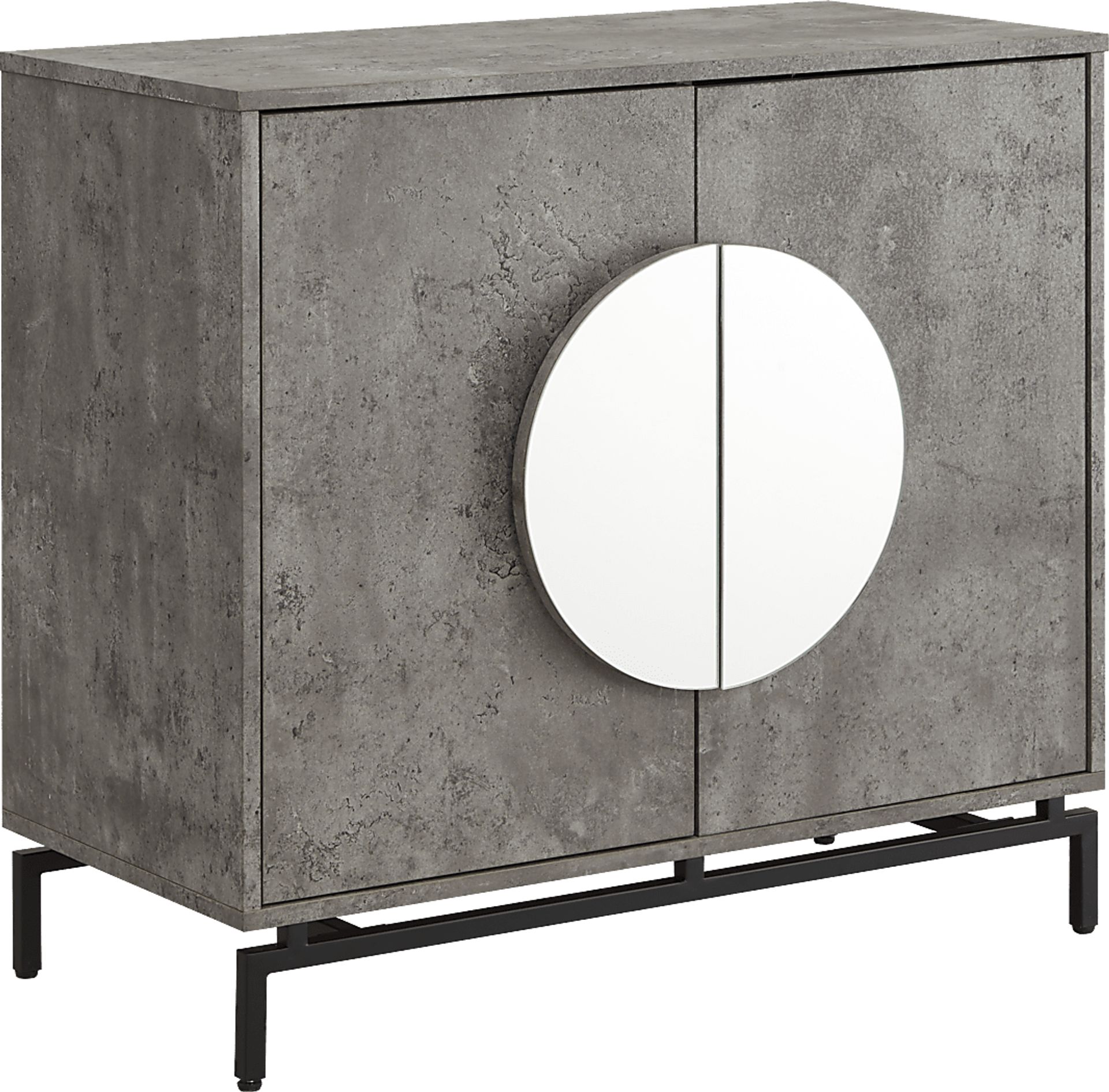 Akochia Gray Server - Image 1