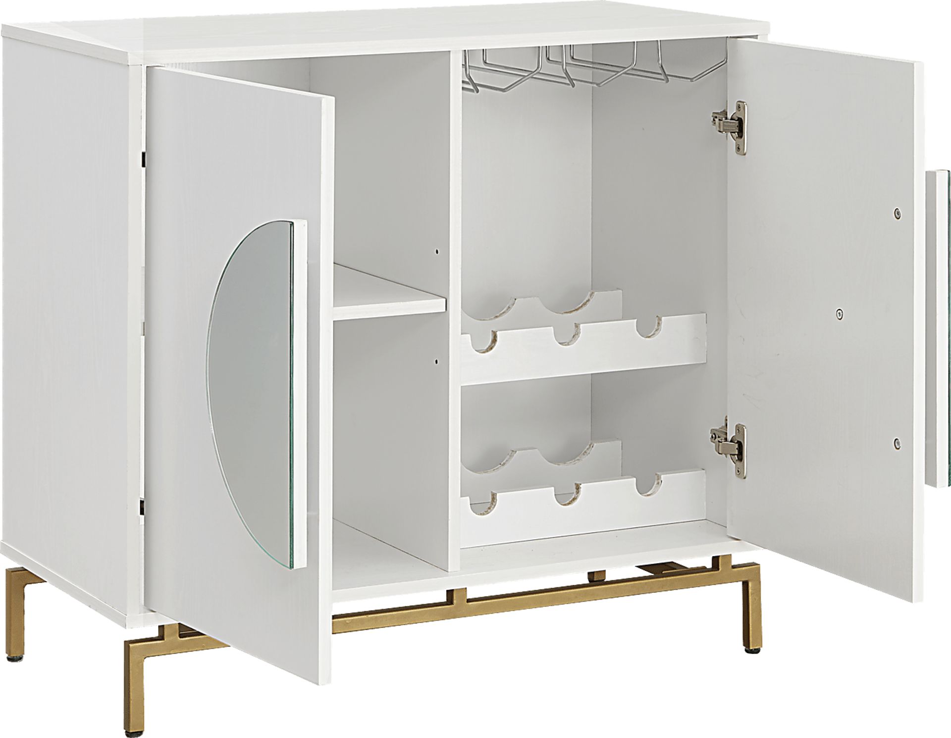 Akochia White Server - Image 7