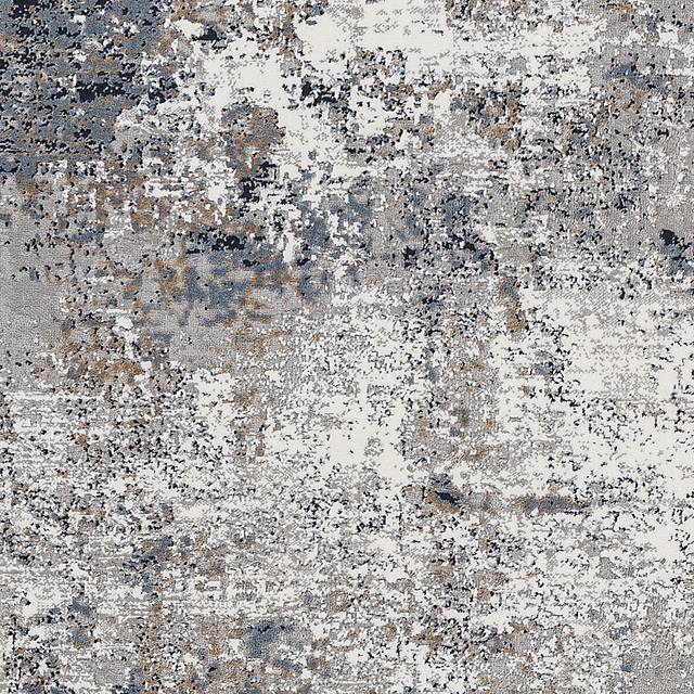 Akos Gray 5'3 x 7'3 Rug - Thumbnail - Image 6