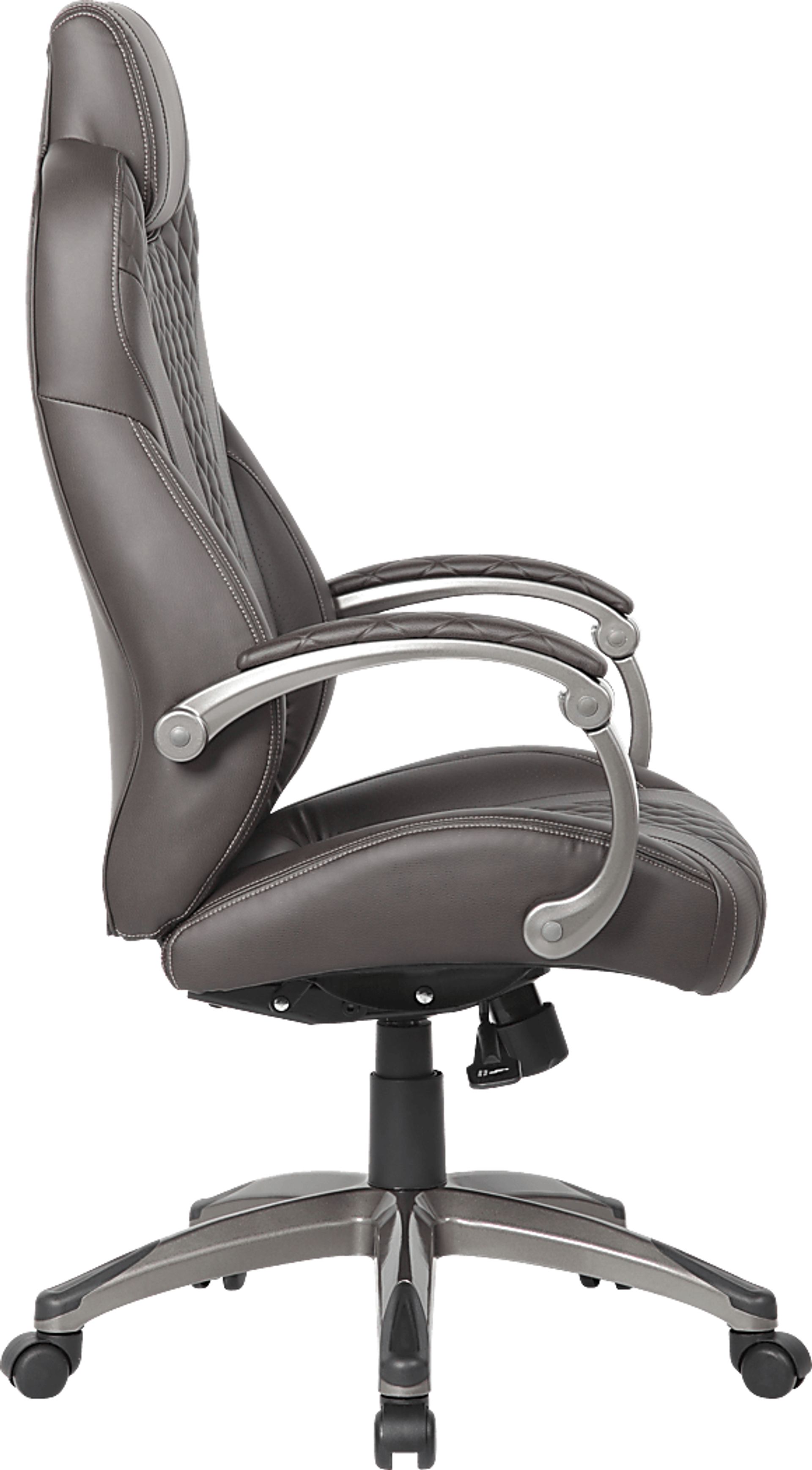 Akoto Brown Desk Chair - Image 5