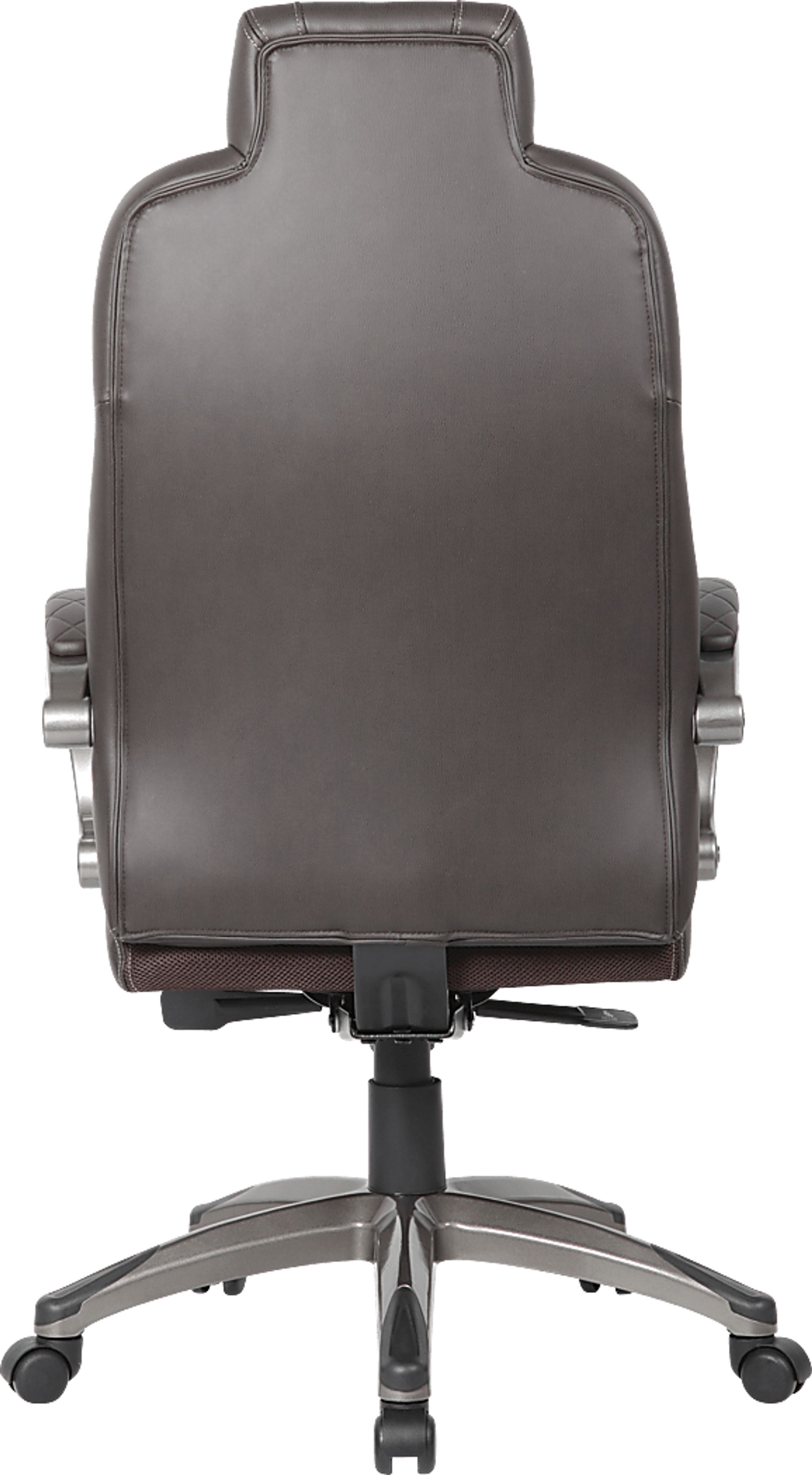 Akoto Brown Desk Chair - Image 6
