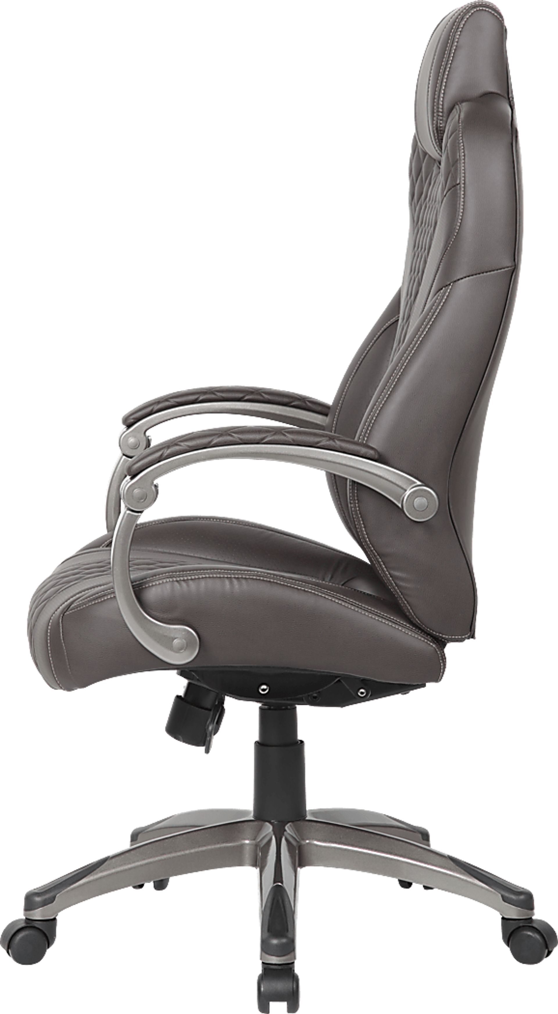 Akoto Brown Desk Chair - Image 7