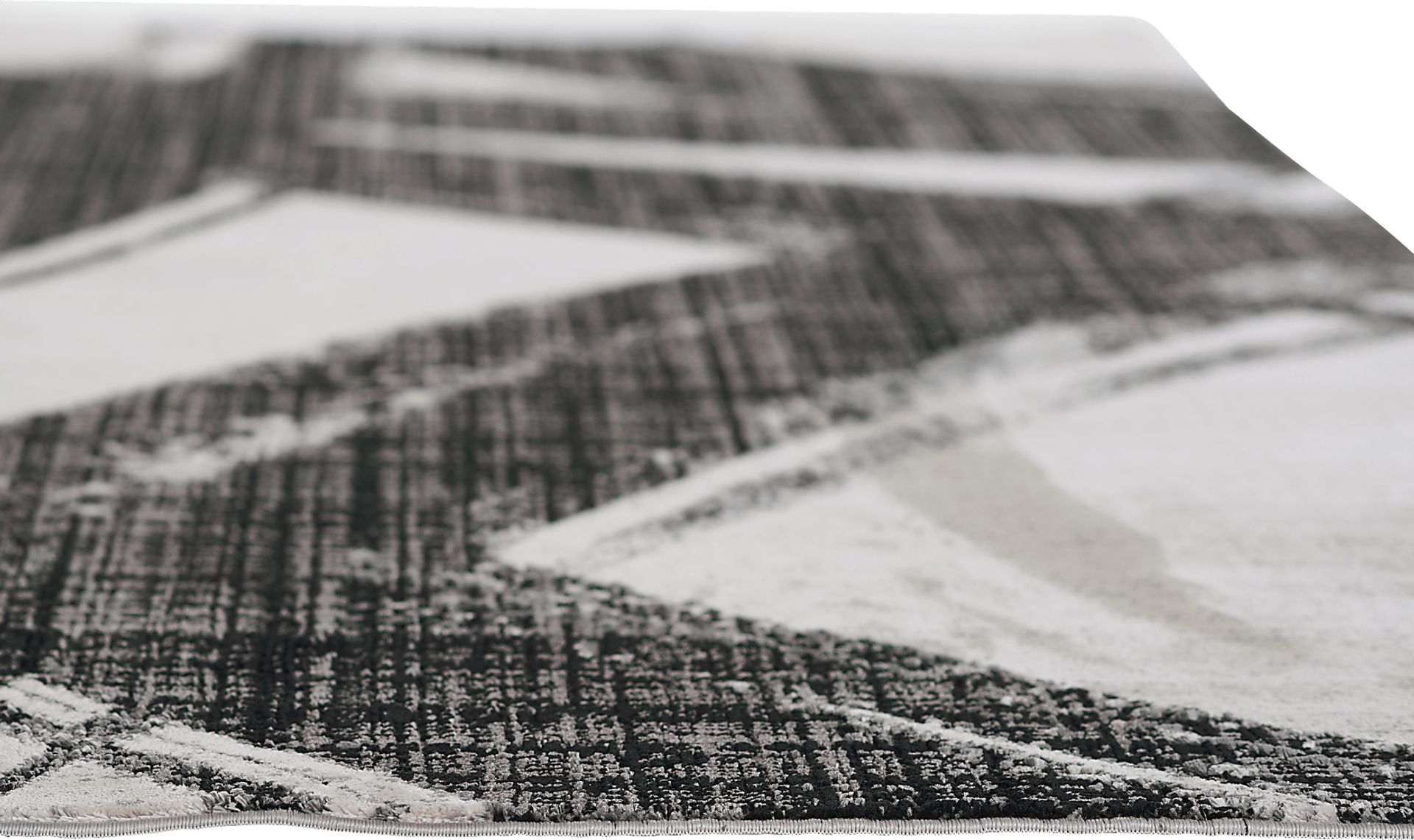 Aksel Off-White 3'11 x 5'7 Rug - Image 8