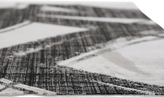 Aksel Off-White 7'10 x 9'10 Rug - Thumbnail - Image 8