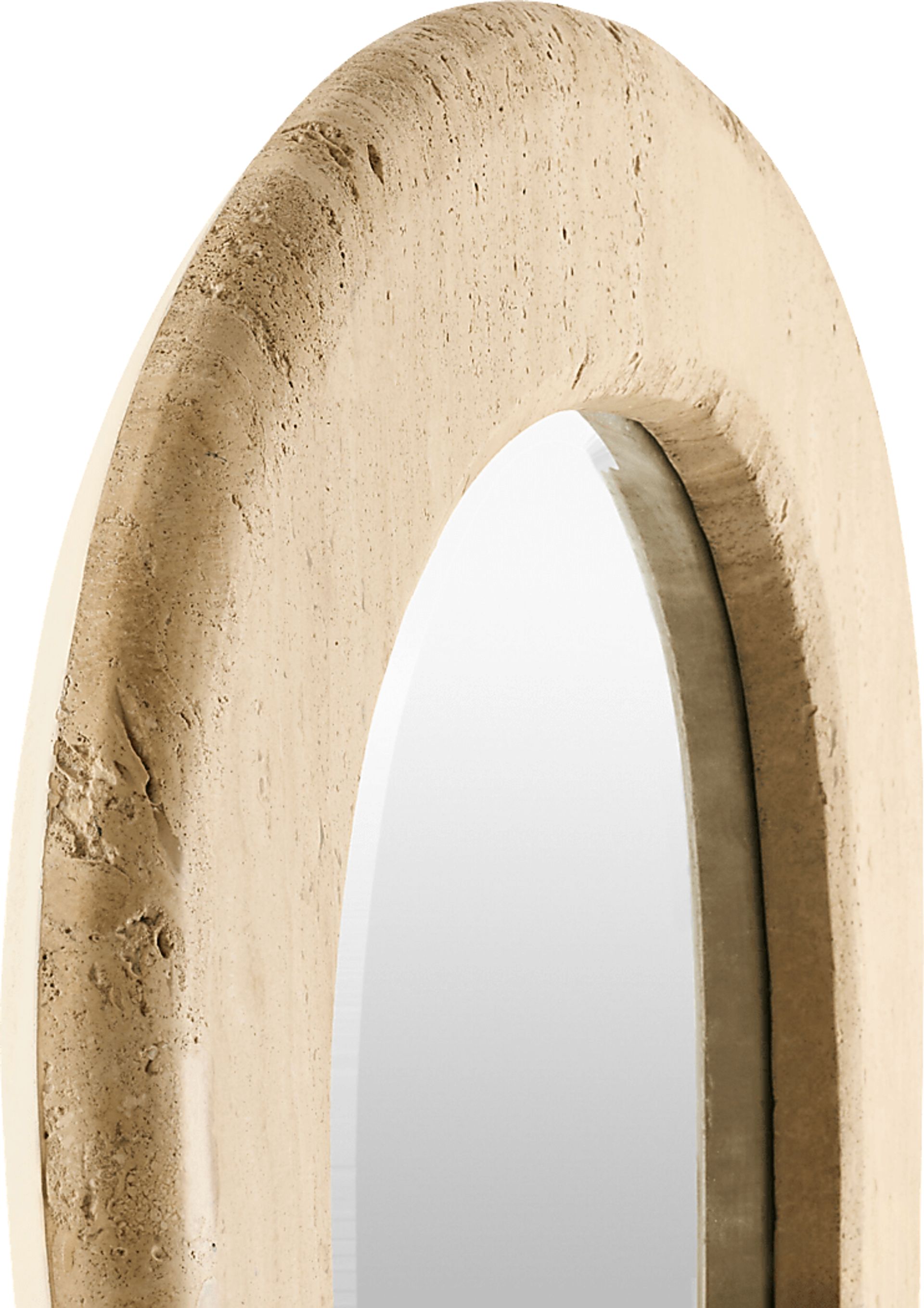 Akuhan Beige Mirror - Image 2