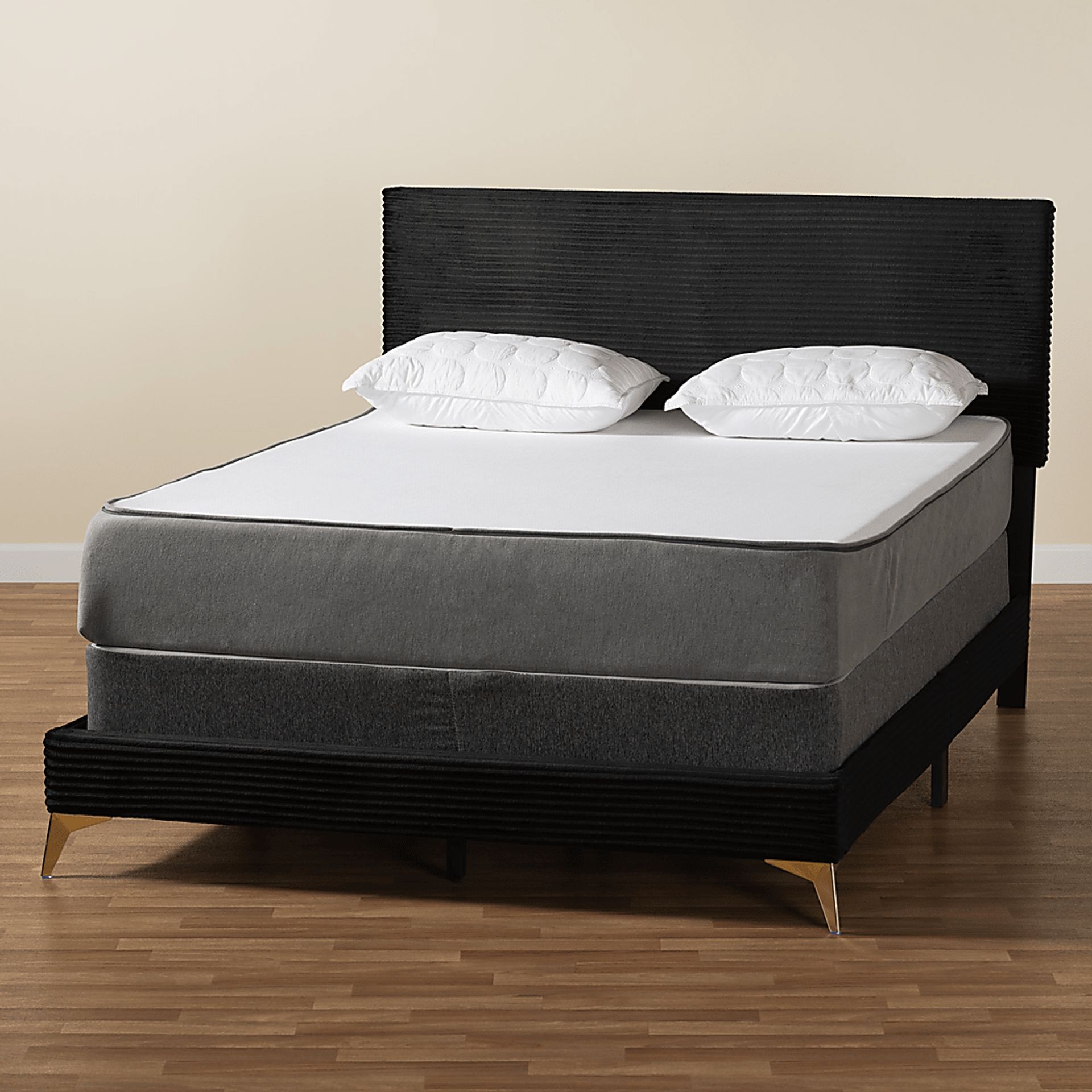 Alachua Black Queen Bed - Image 7
